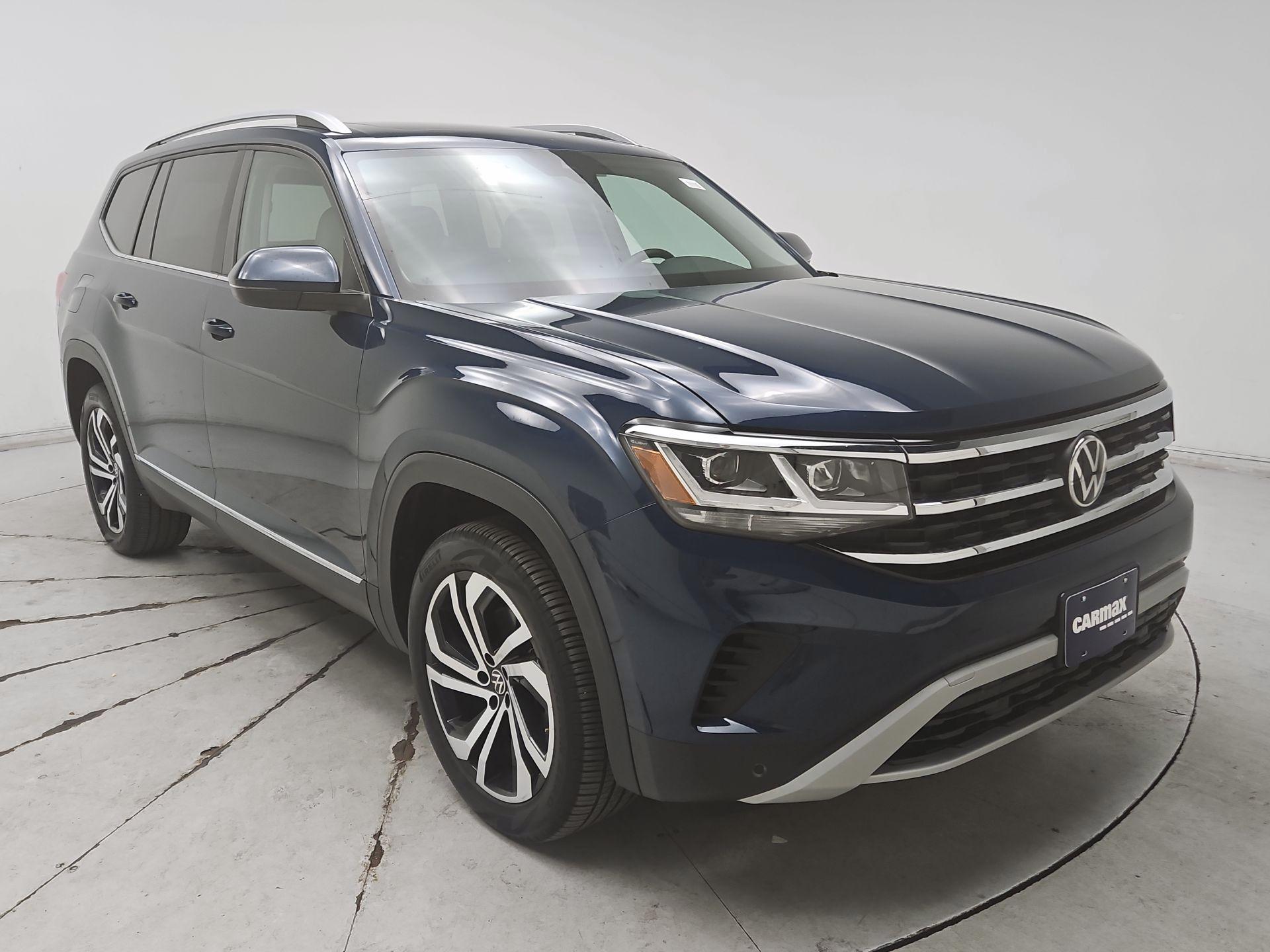 Thumbnail: 2022 Volkswagen Atlas - 1