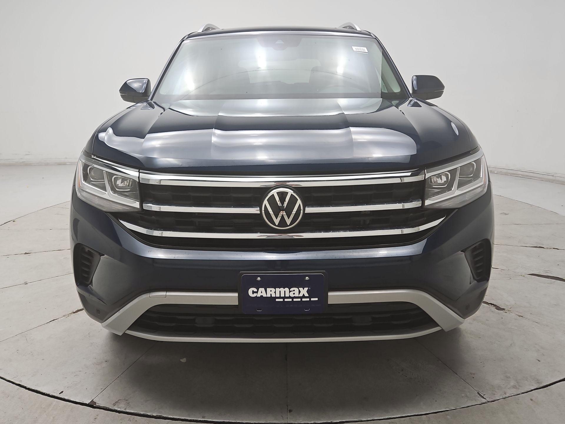 Thumbnail: 2022 Volkswagen Atlas - 2
