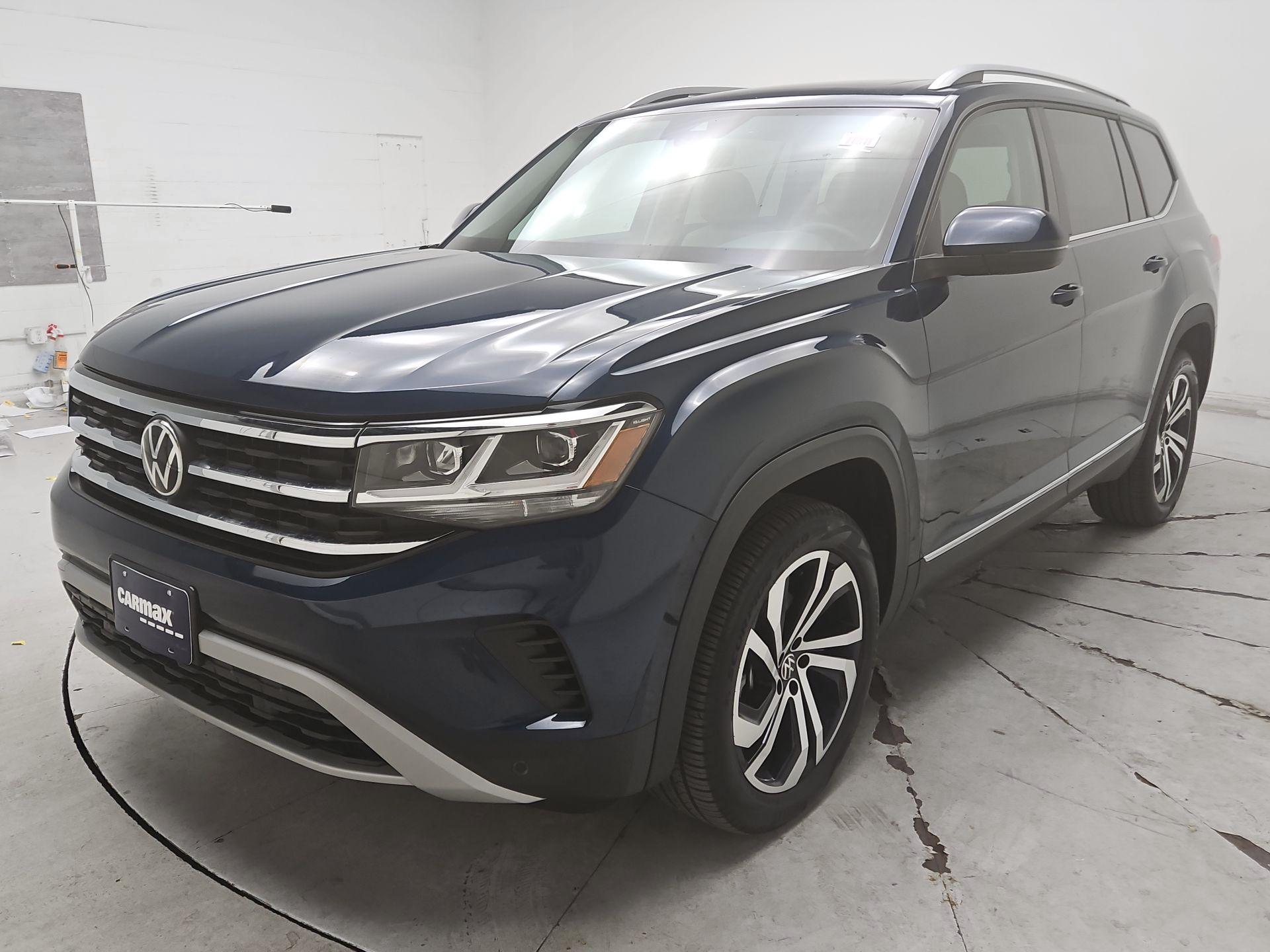 Thumbnail: 2022 Volkswagen Atlas - 3