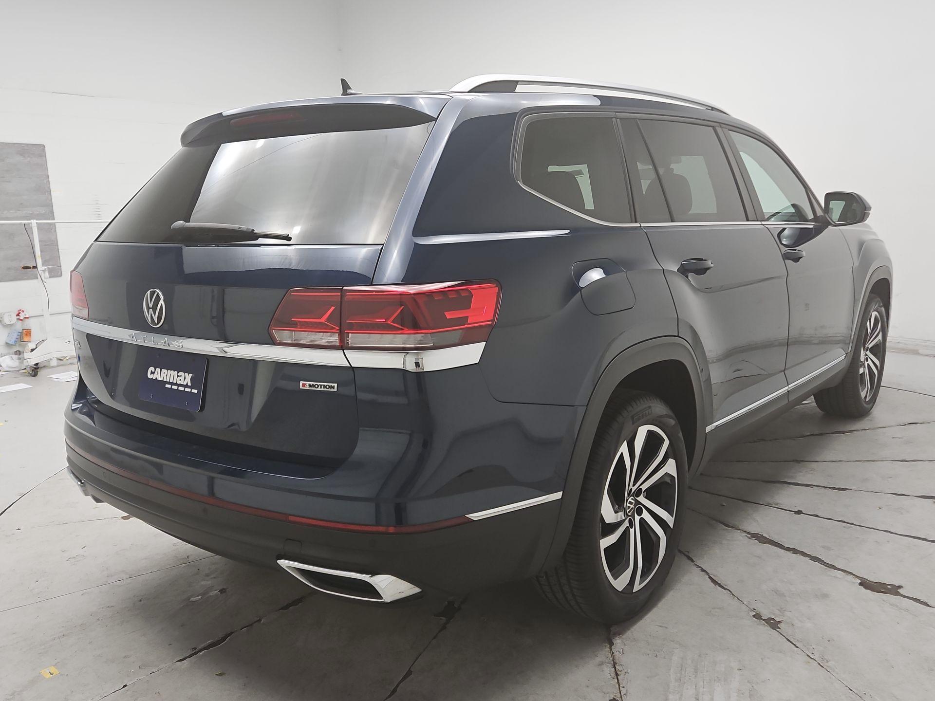 Thumbnail: 2022 Volkswagen Atlas - 5