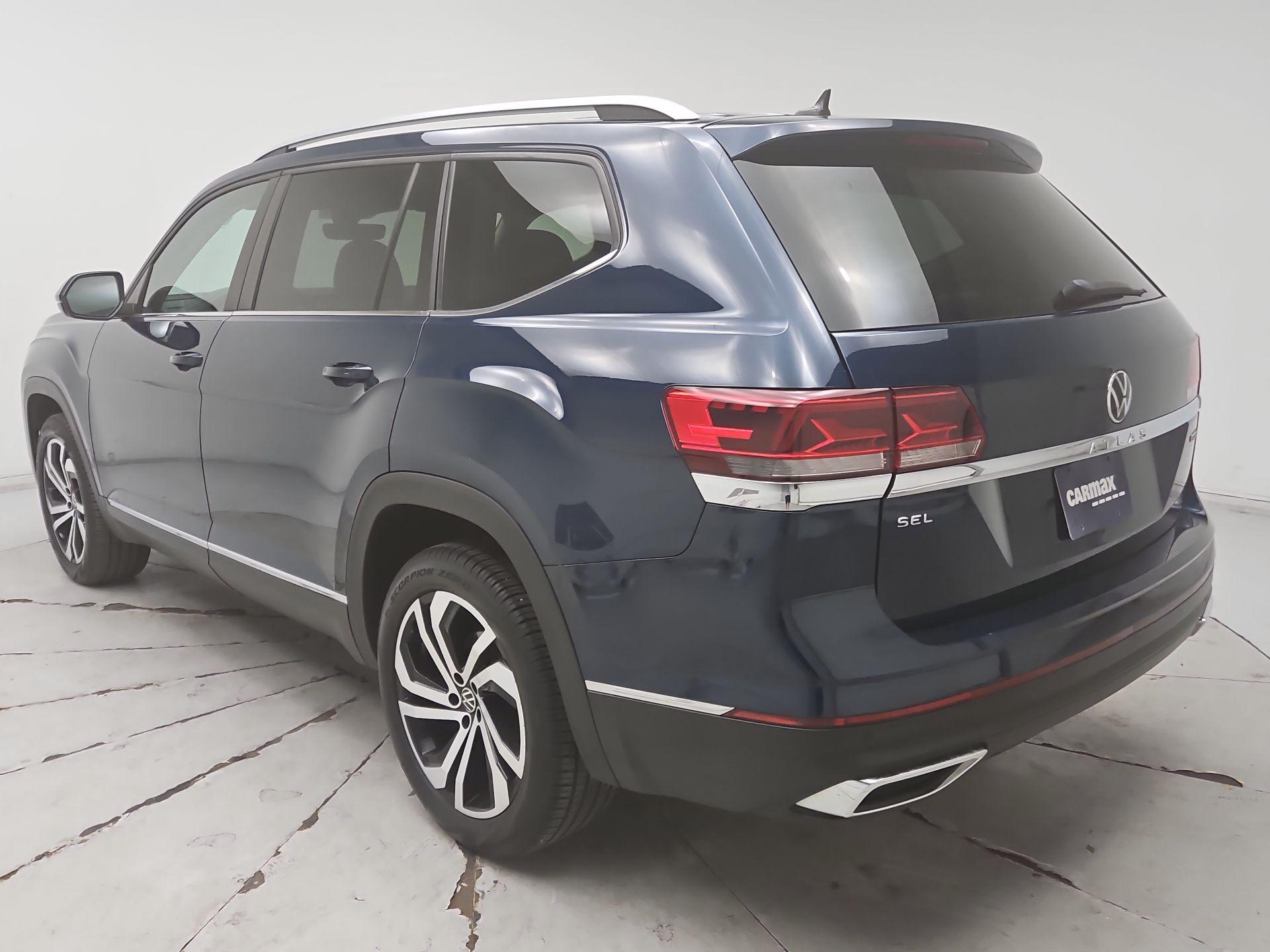 Thumbnail: 2022 Volkswagen Atlas - 7