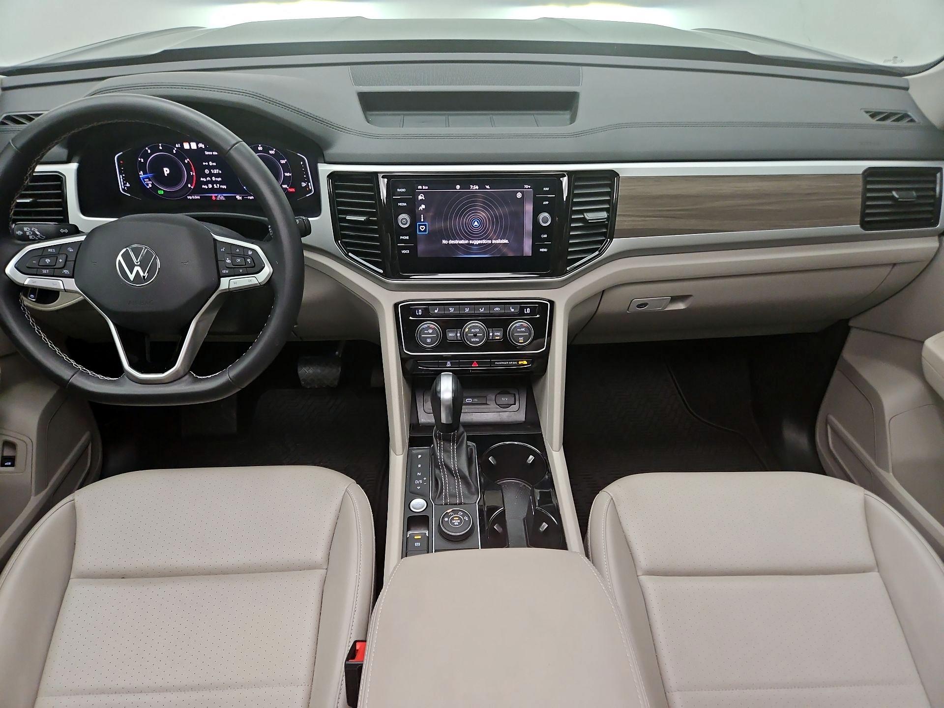 Thumbnail: 2022 Volkswagen Atlas - 8