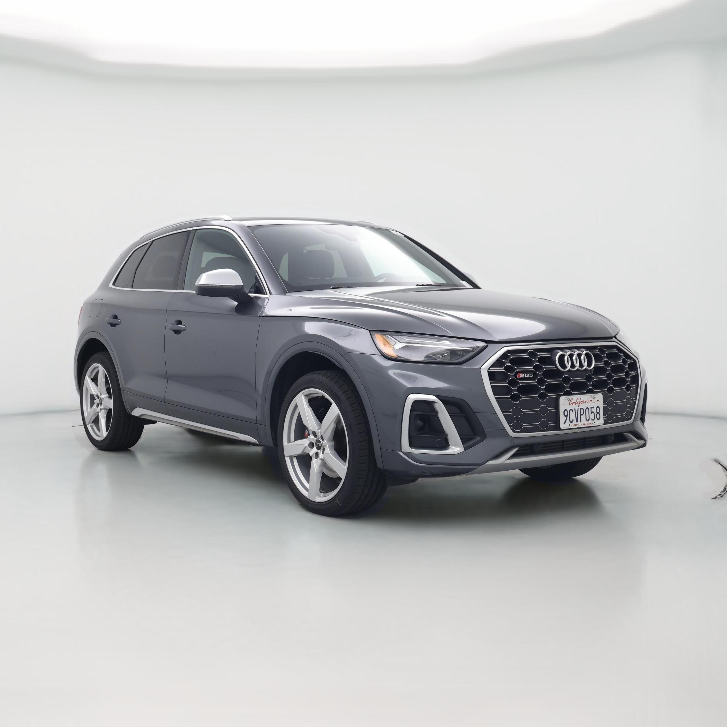 Thumbnail: 2022 Audi SQ5 - 1