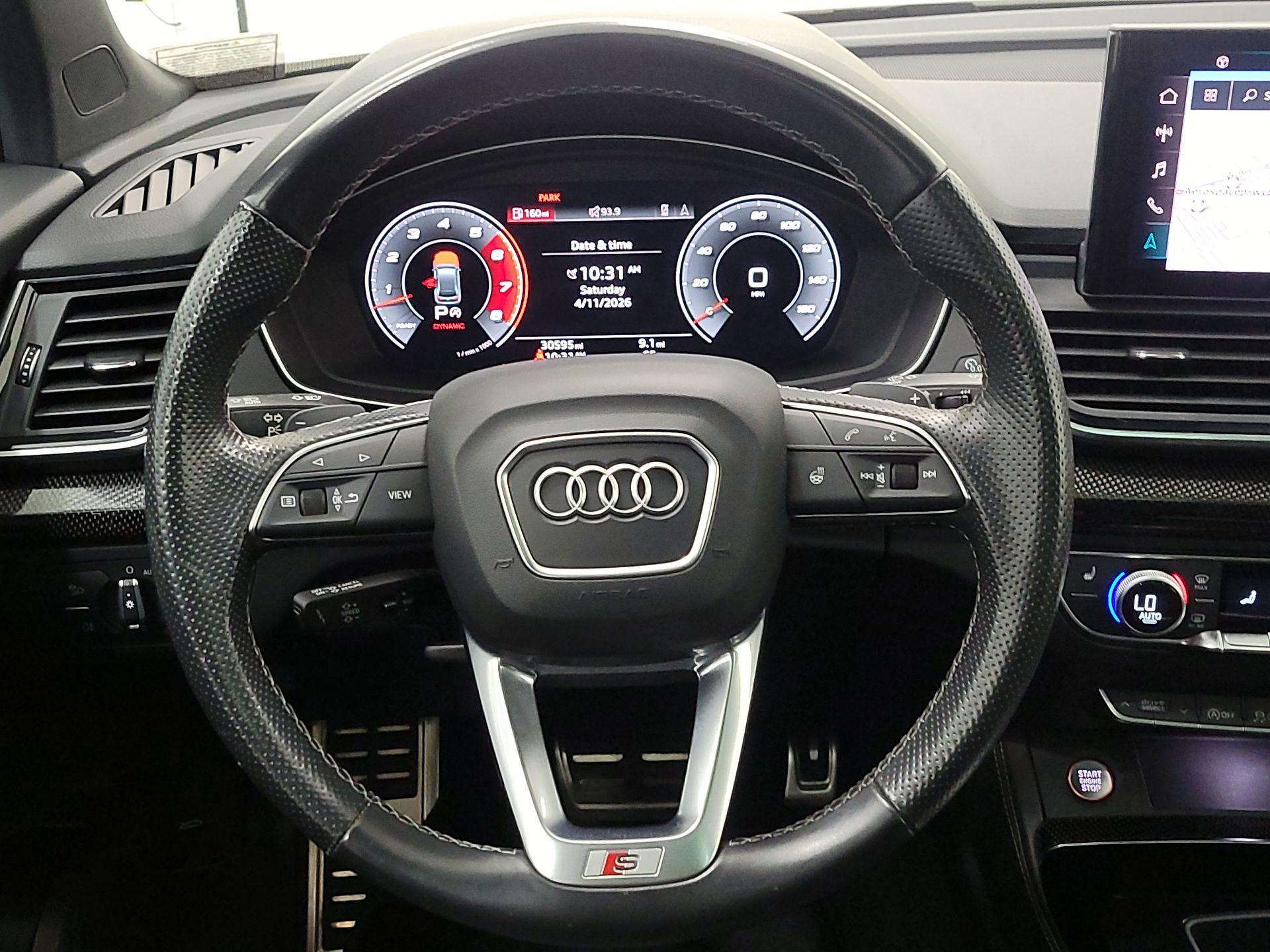 Thumbnail: 2022 Audi SQ5 - 10