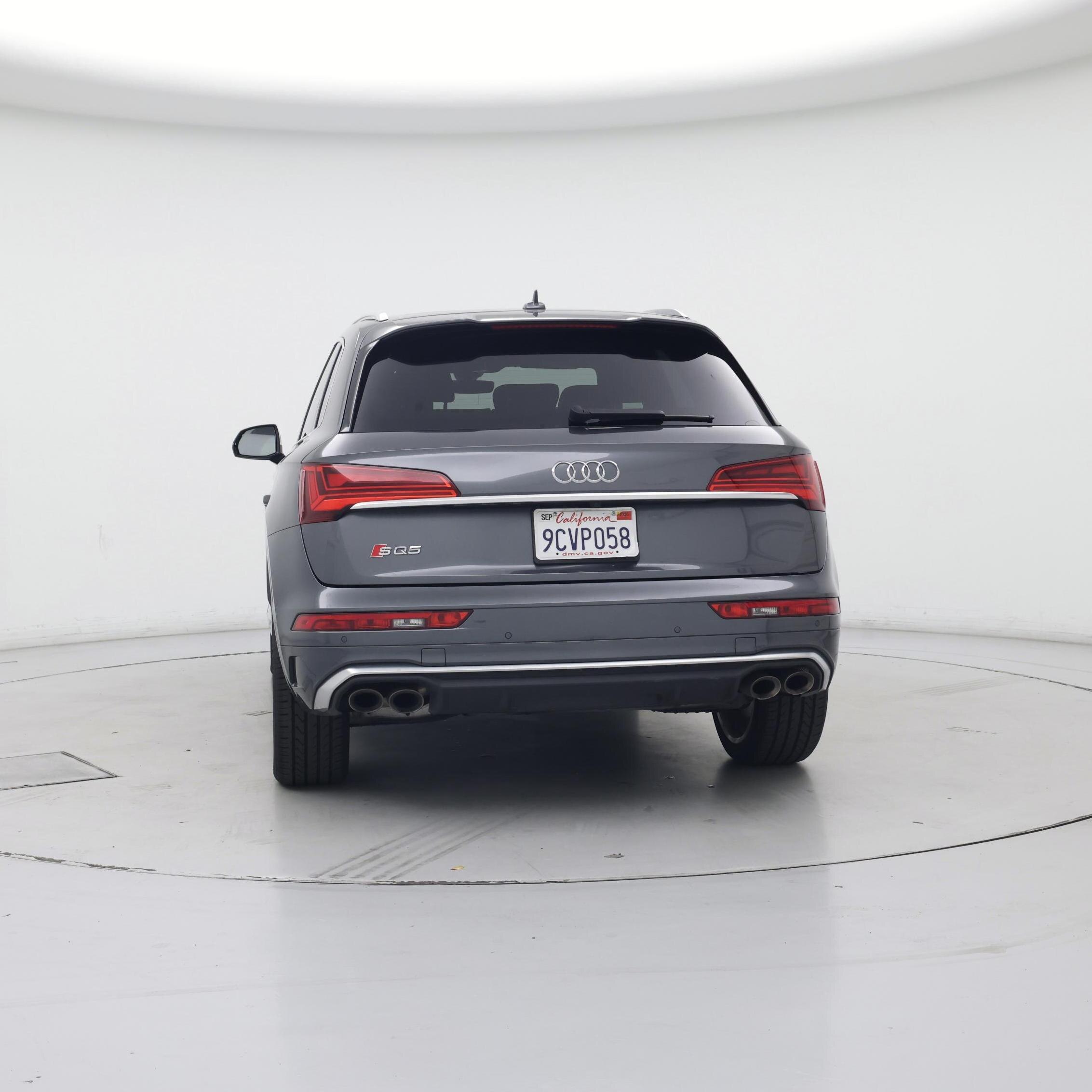 Thumbnail: 2022 Audi SQ5 - 6