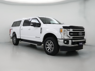 2022 Ford F250 Lariat