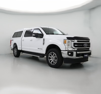 2022 Ford F250 Lariat