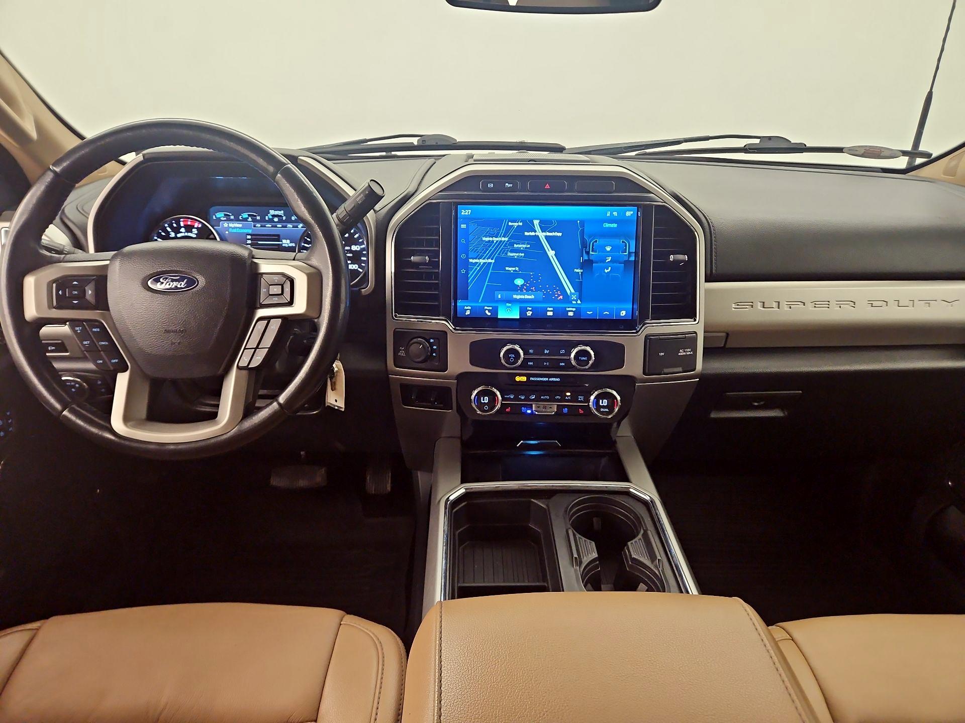 Thumbnail: 2022 Ford F-250 - 9