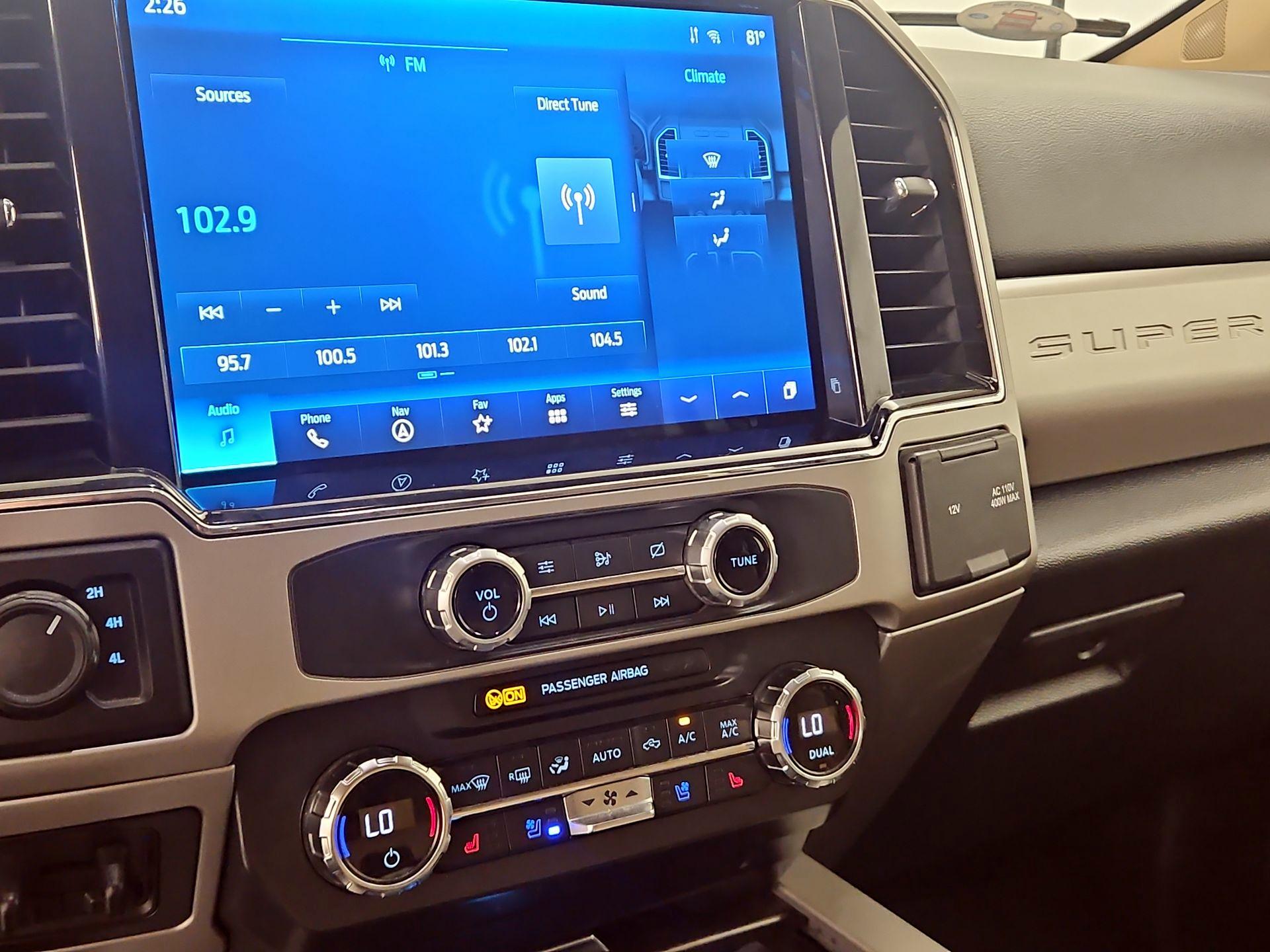 Thumbnail: 2022 Ford F-250 - 17