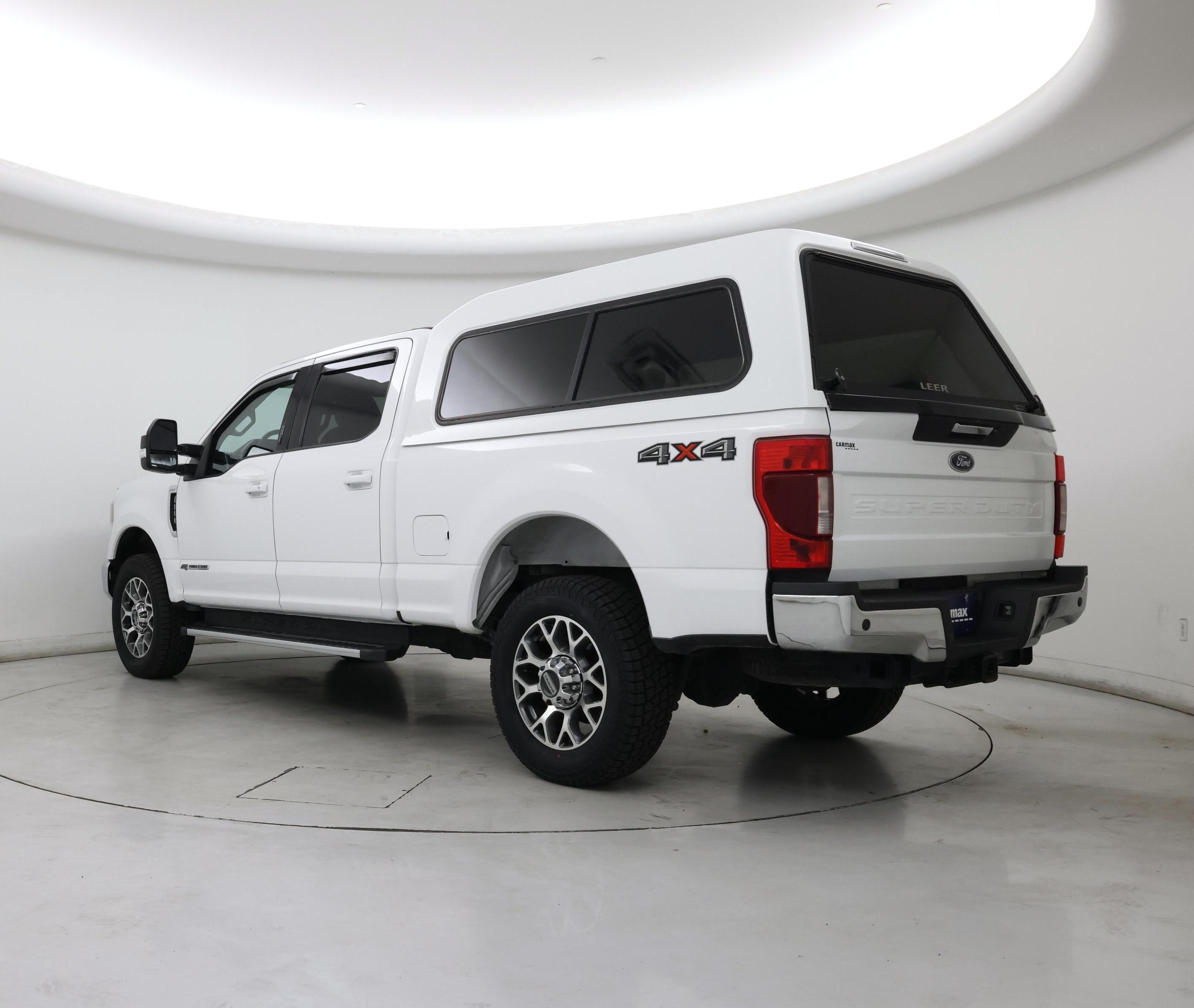 Thumbnail: 2022 Ford F-250 - 2