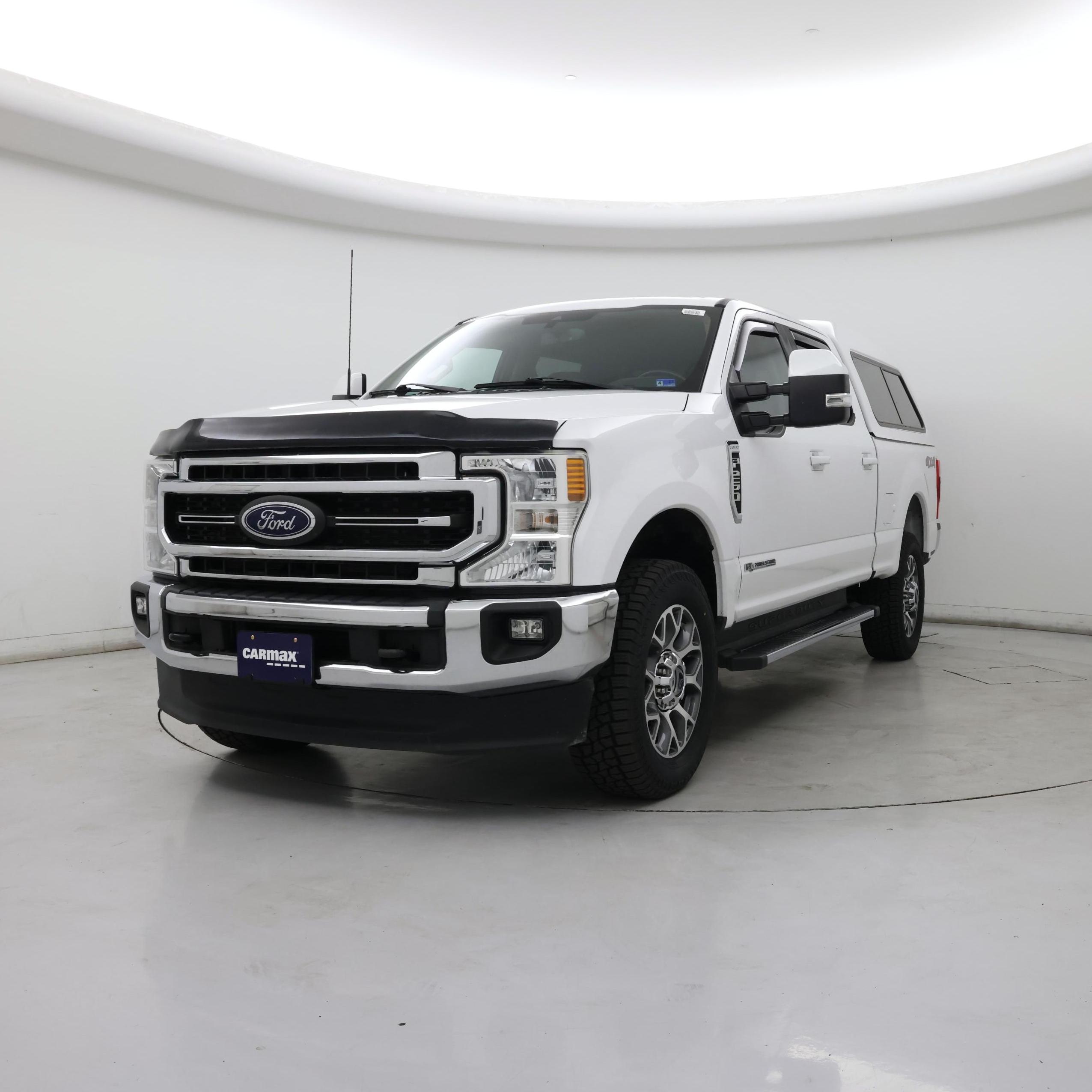 Thumbnail: 2022 Ford F-250 - 4