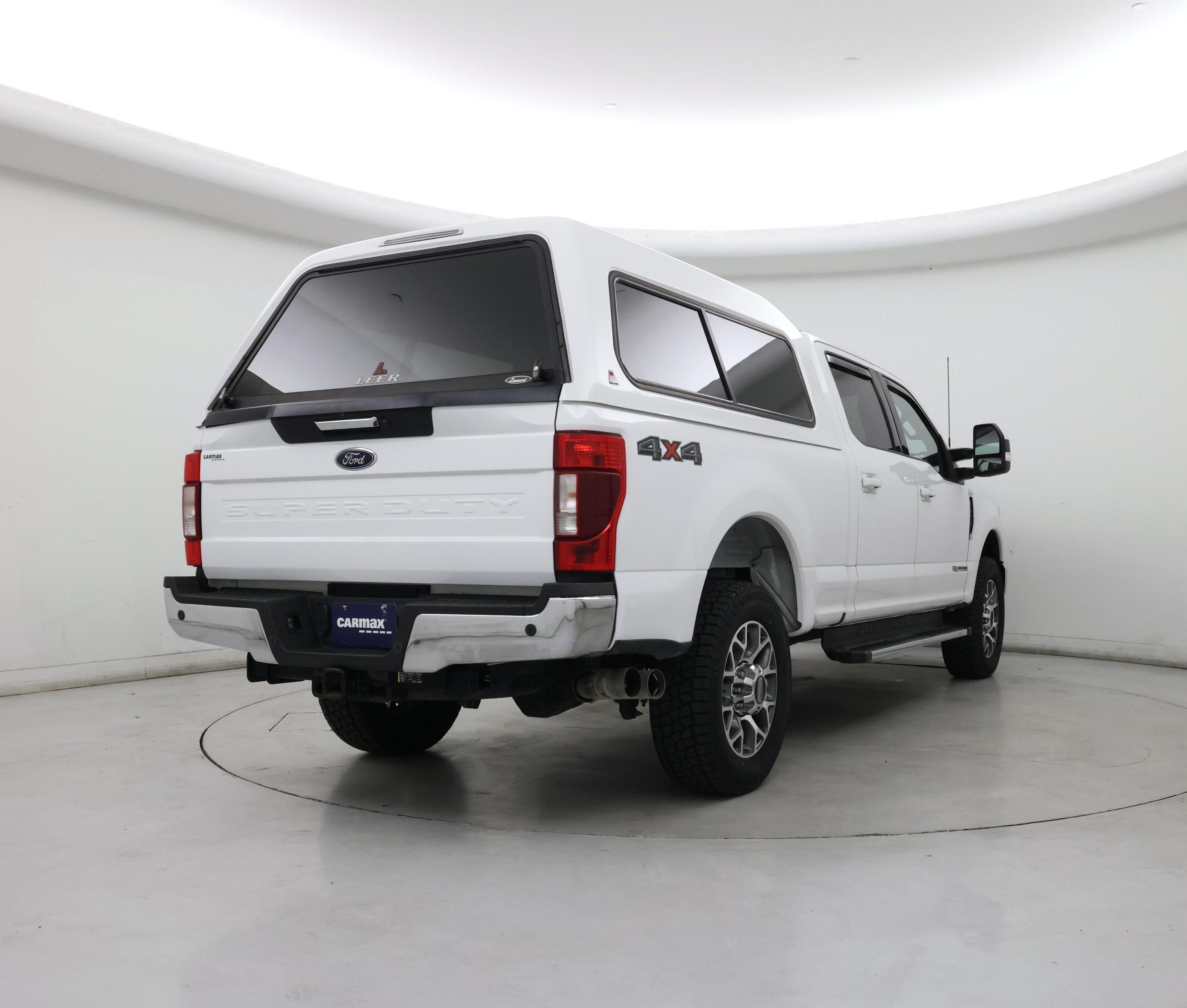 Thumbnail: 2022 Ford F-250 - 8