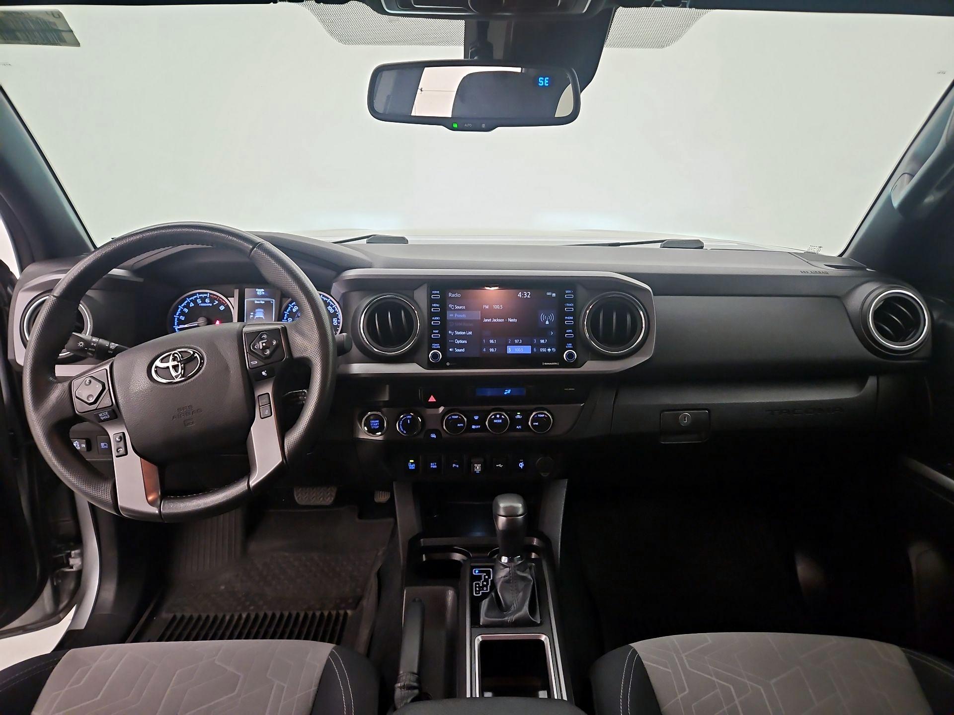 Thumbnail: 2023 Toyota Tacoma - 9