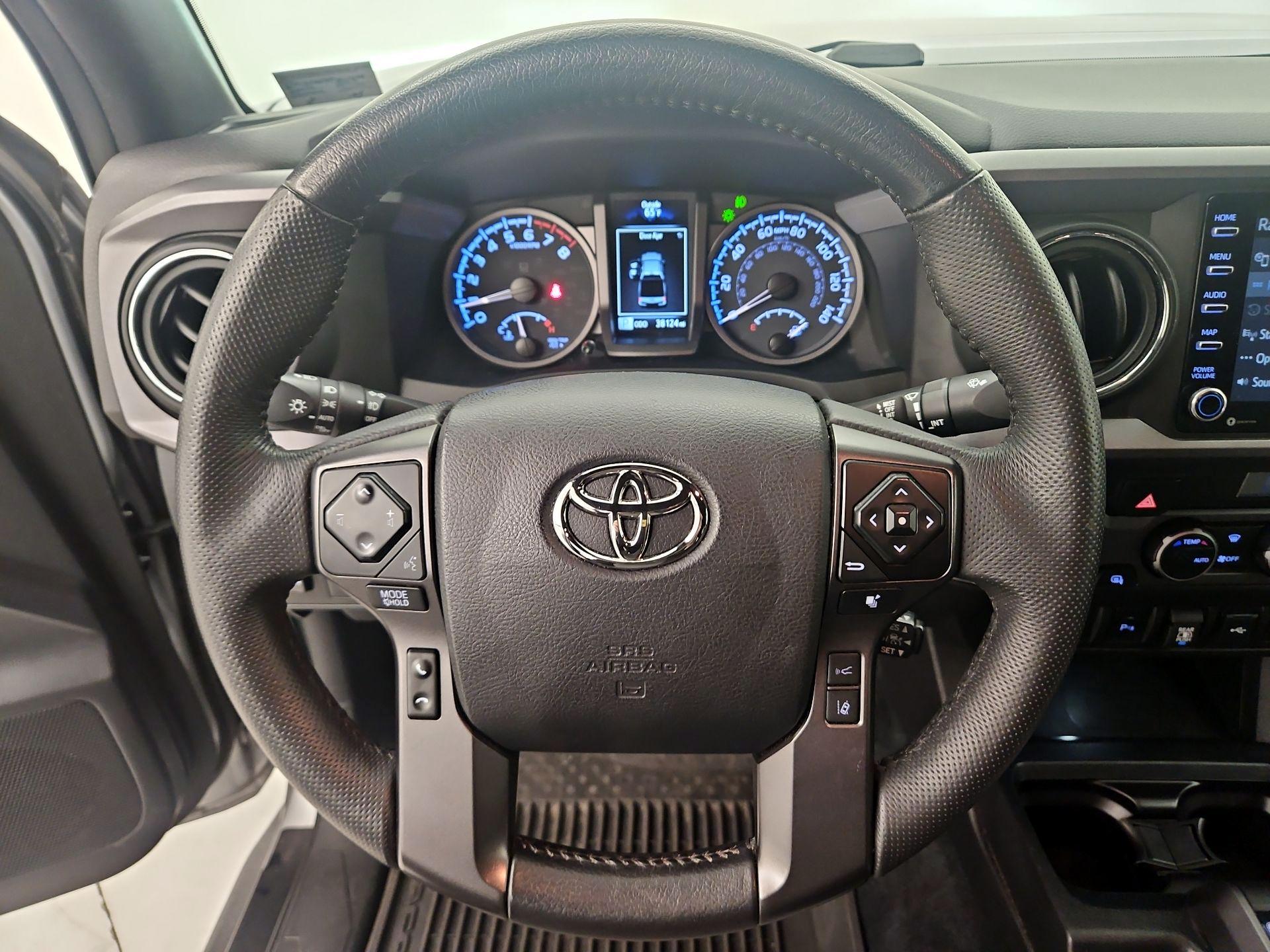 Thumbnail: 2023 Toyota Tacoma - 10