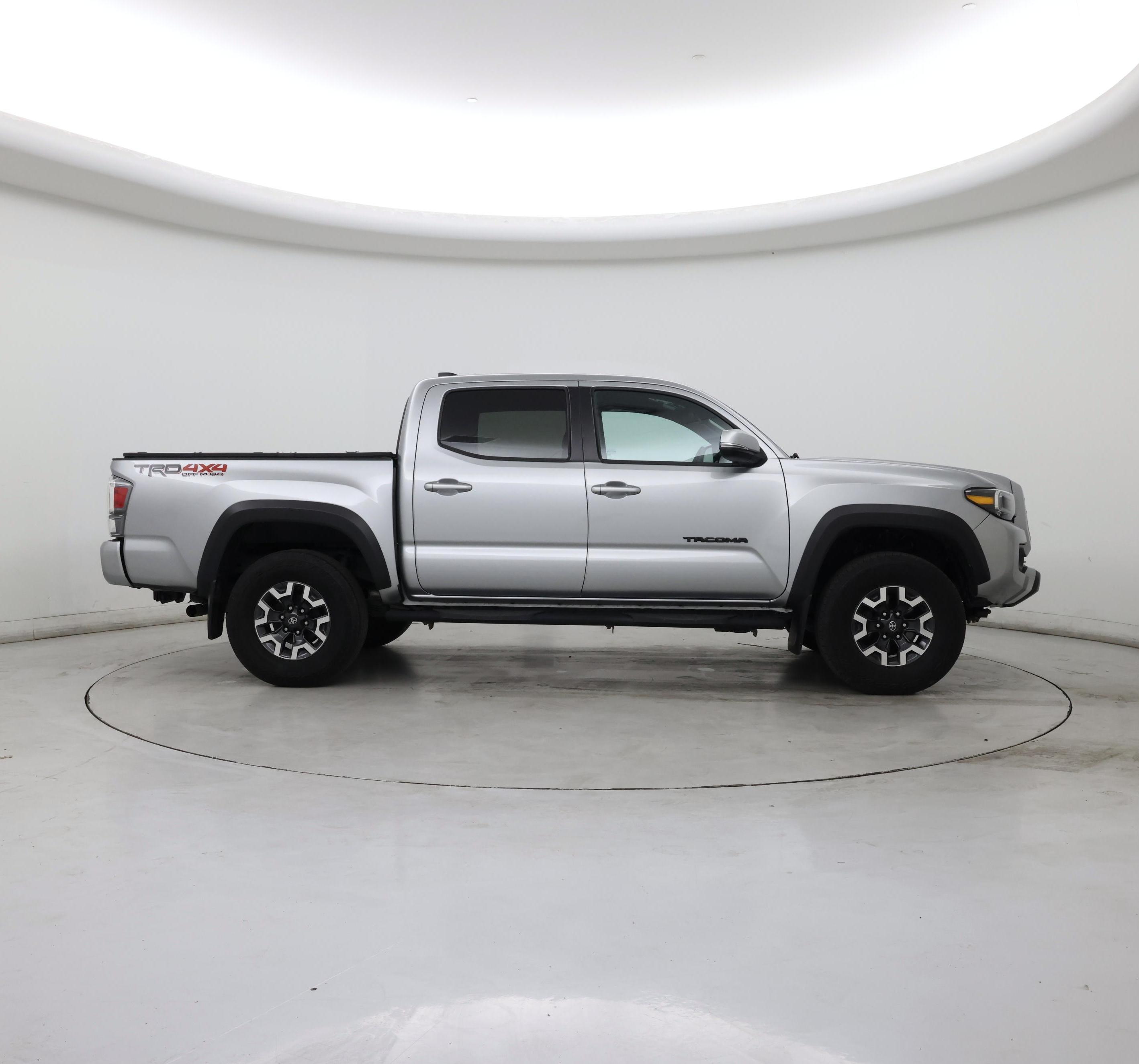 Thumbnail: 2023 Toyota Tacoma - 7