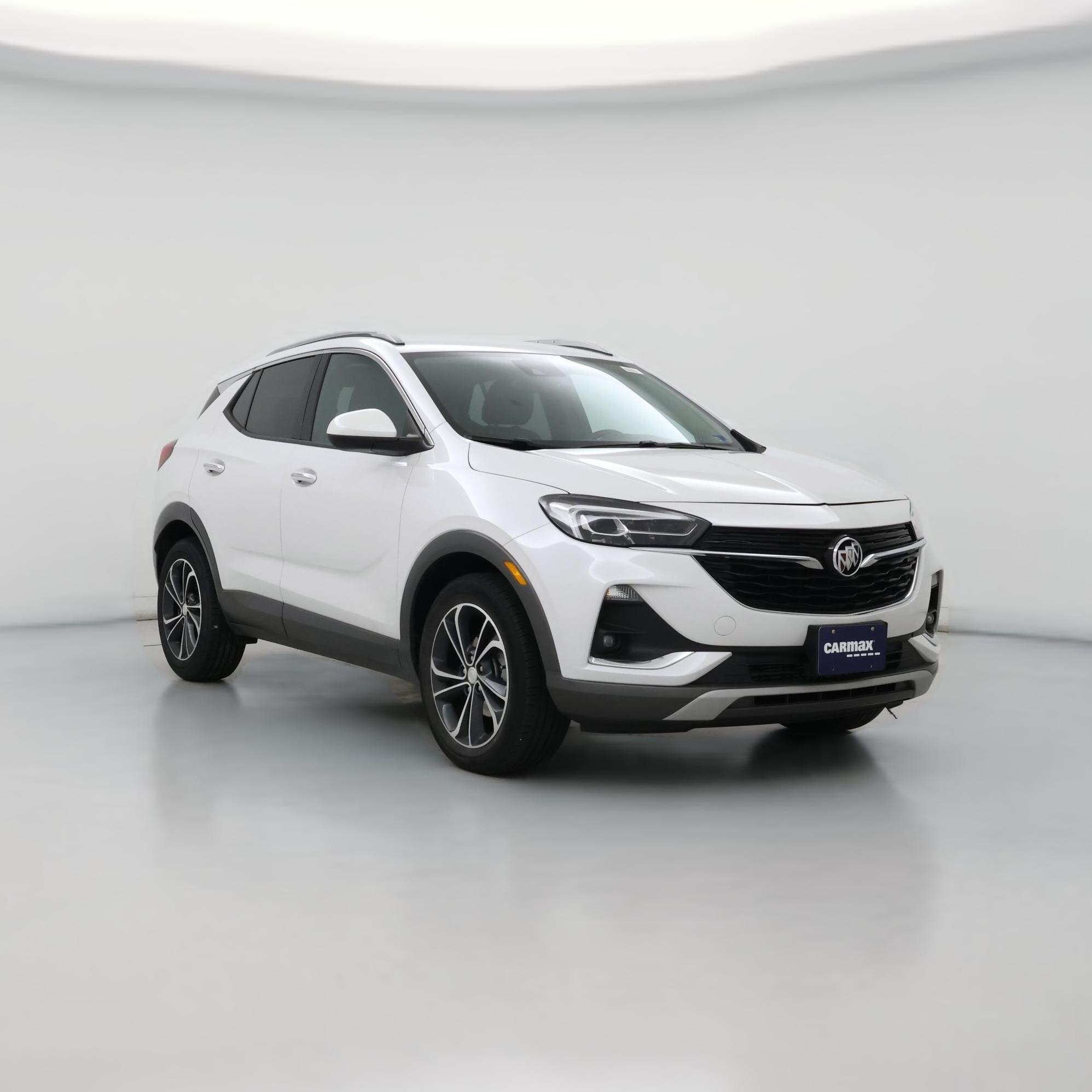 Thumbnail: 2021 Buick Encore GX - 1