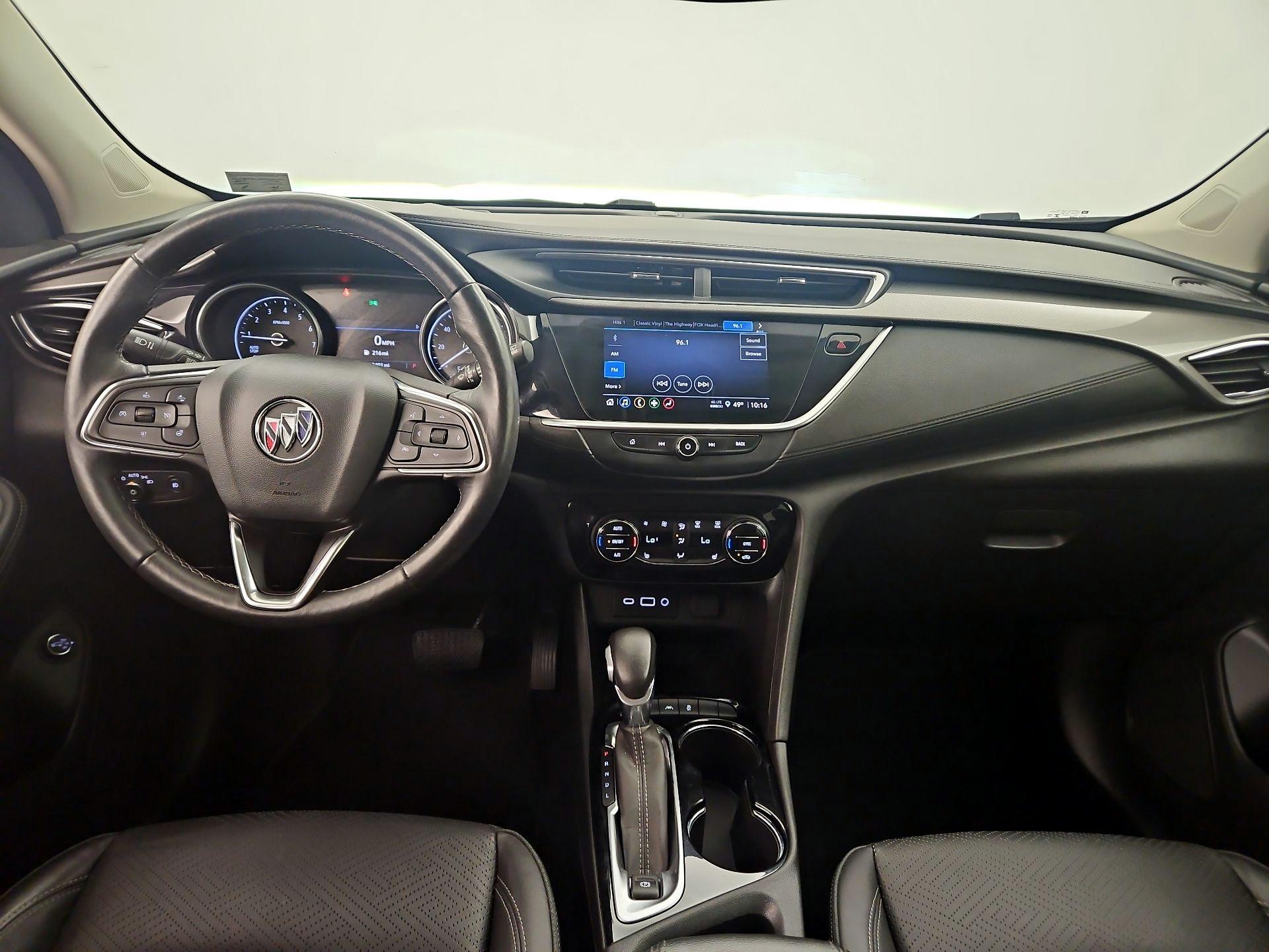 Thumbnail: 2021 Buick Encore GX - 9