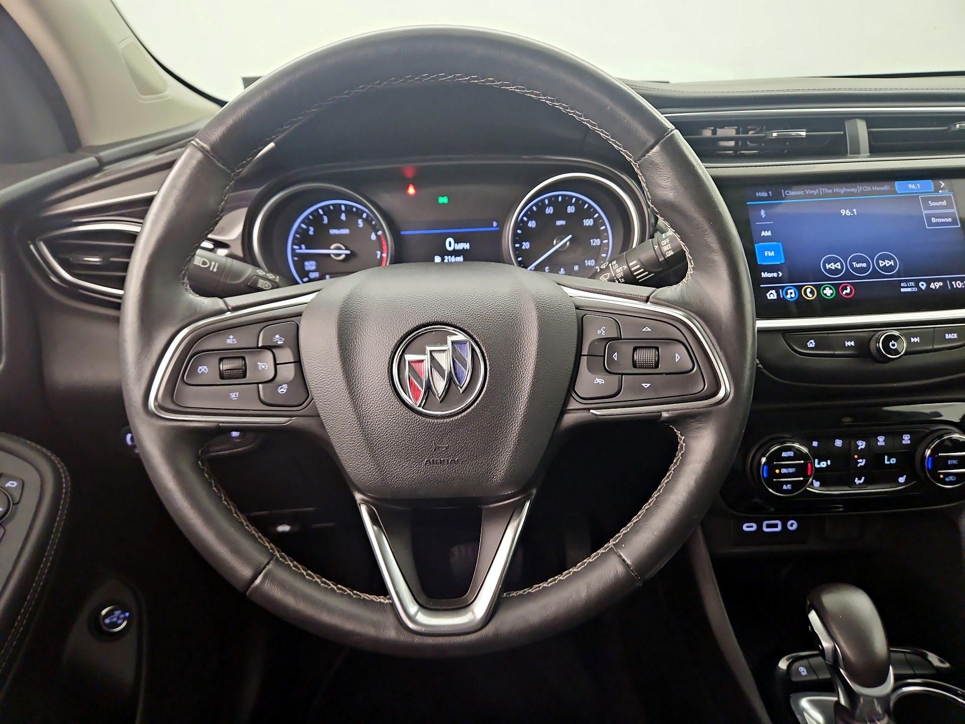 Thumbnail: 2021 Buick Encore GX - 10