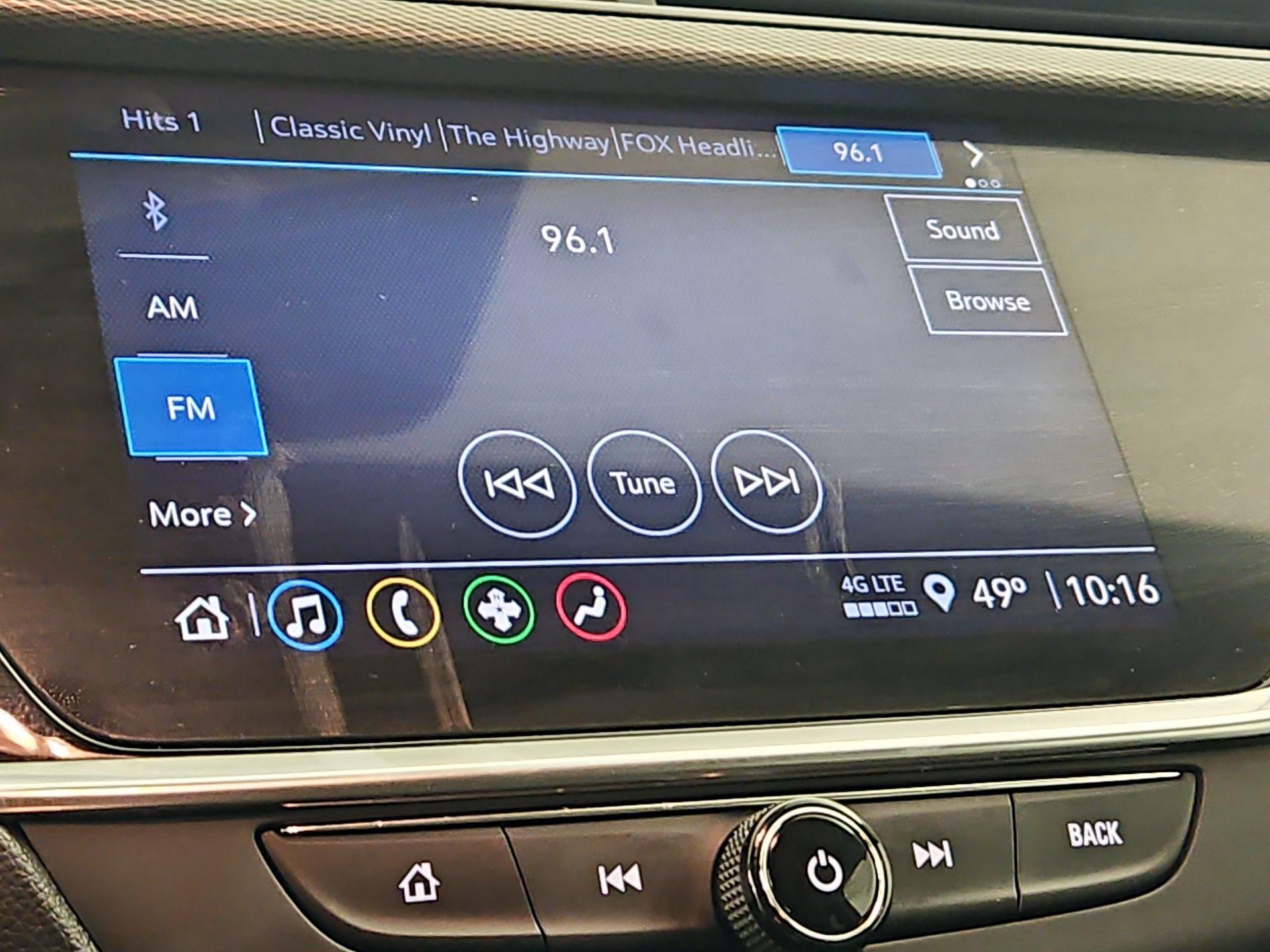 Thumbnail: 2021 Buick Encore GX - 15