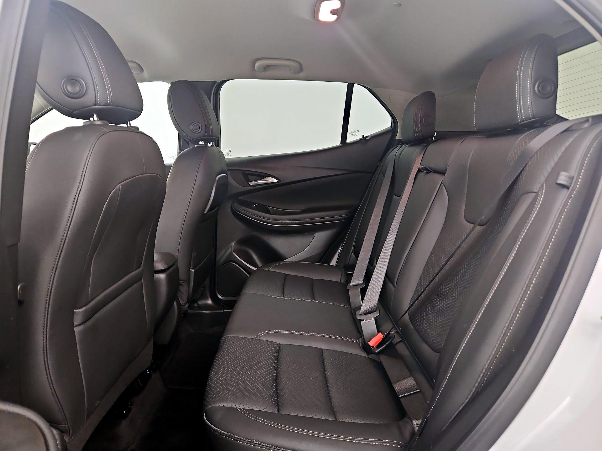 Thumbnail: 2021 Buick Encore GX - 19