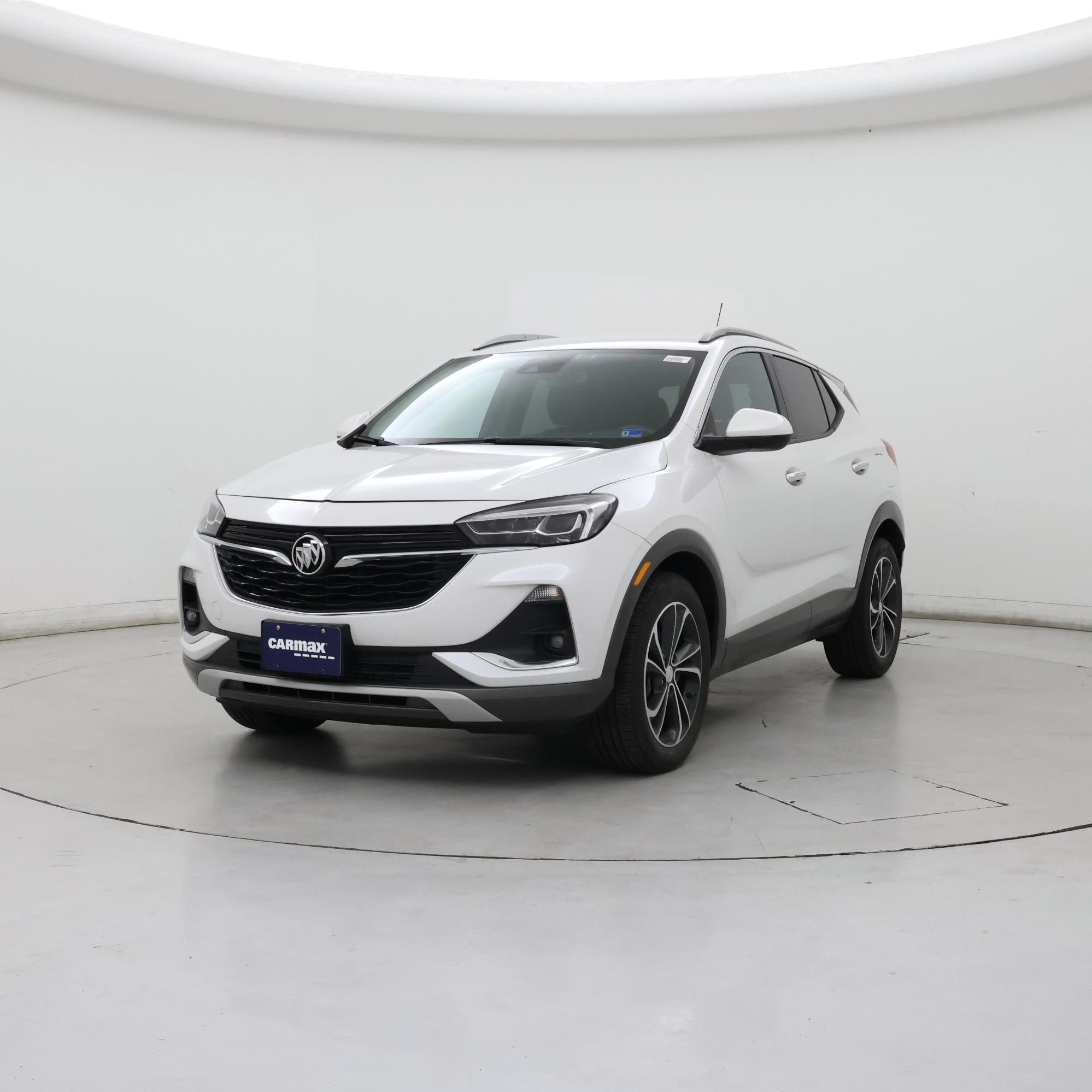 Thumbnail: 2021 Buick Encore GX - 4