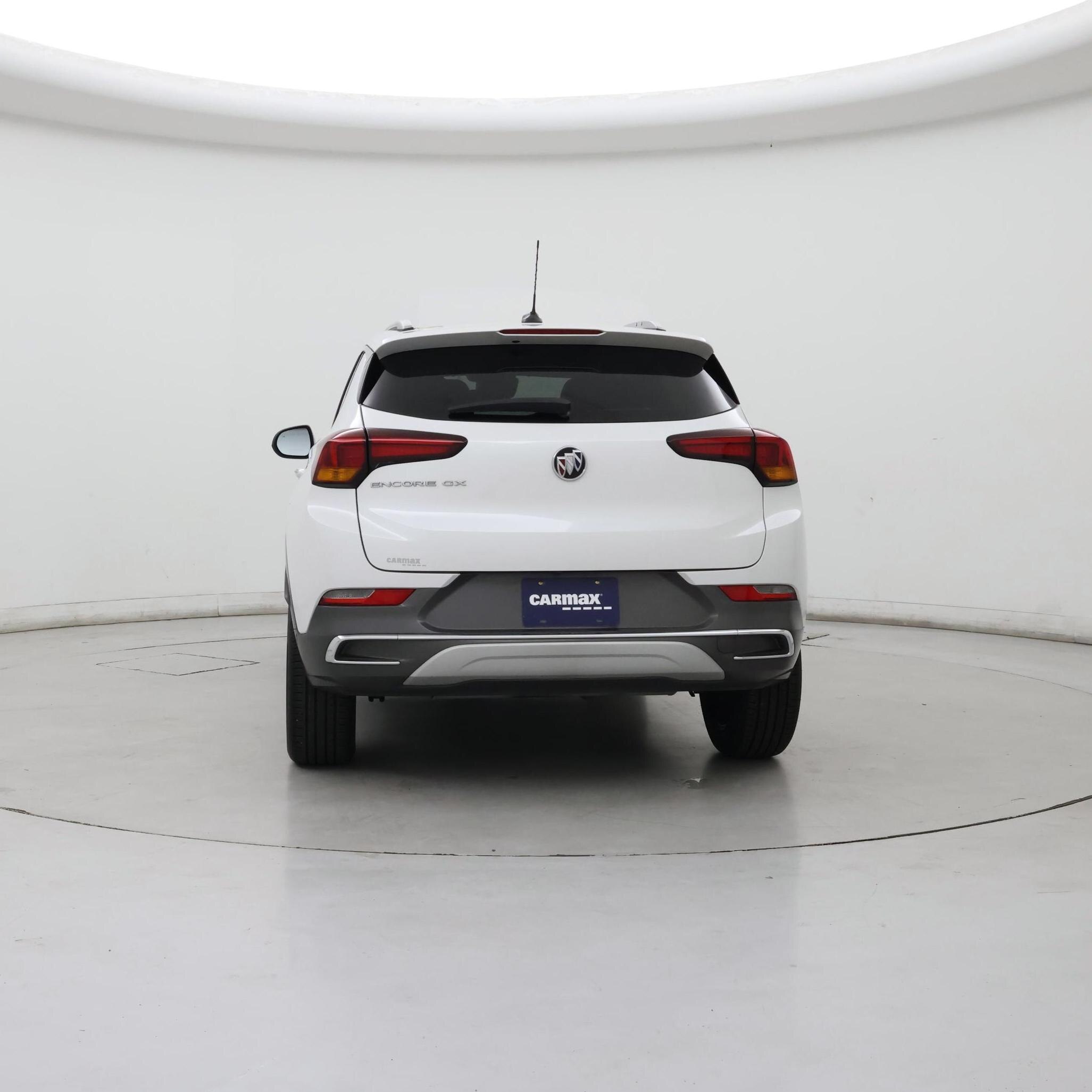 Thumbnail: 2021 Buick Encore GX - 6