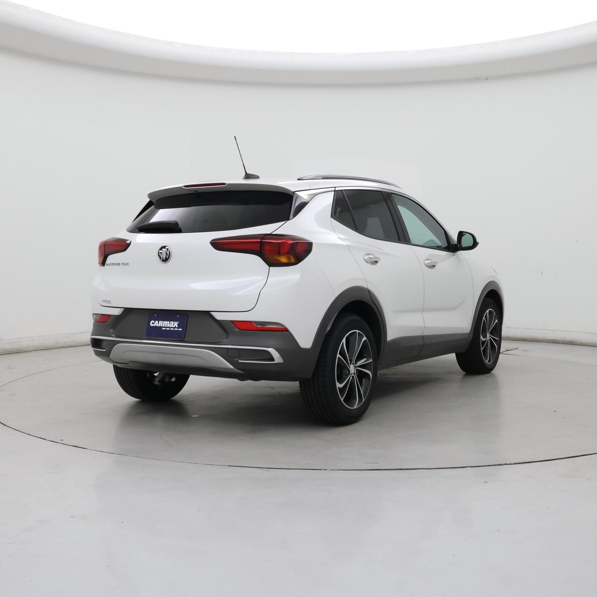 Thumbnail: 2021 Buick Encore GX - 8