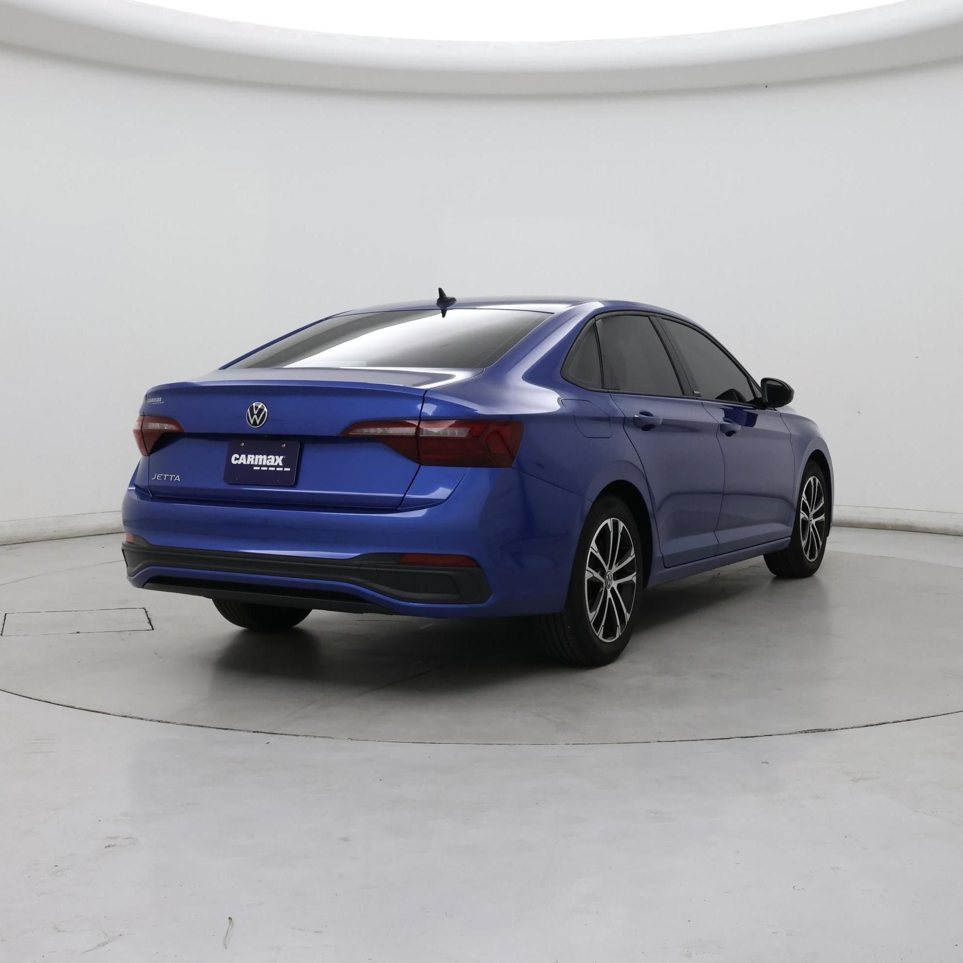 Thumbnail: 2023 Volkswagen Jetta - 8