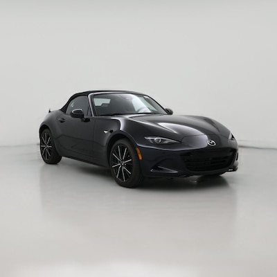 2024 Mazda MX-5 Miata Grand Touring