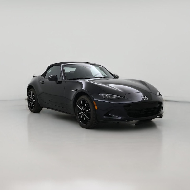 2024 Mazda MX-5 Miata Grand Touring