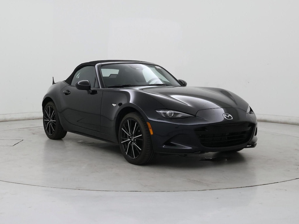 2024 Mazda MX-5 Miata Grand Touring RWD