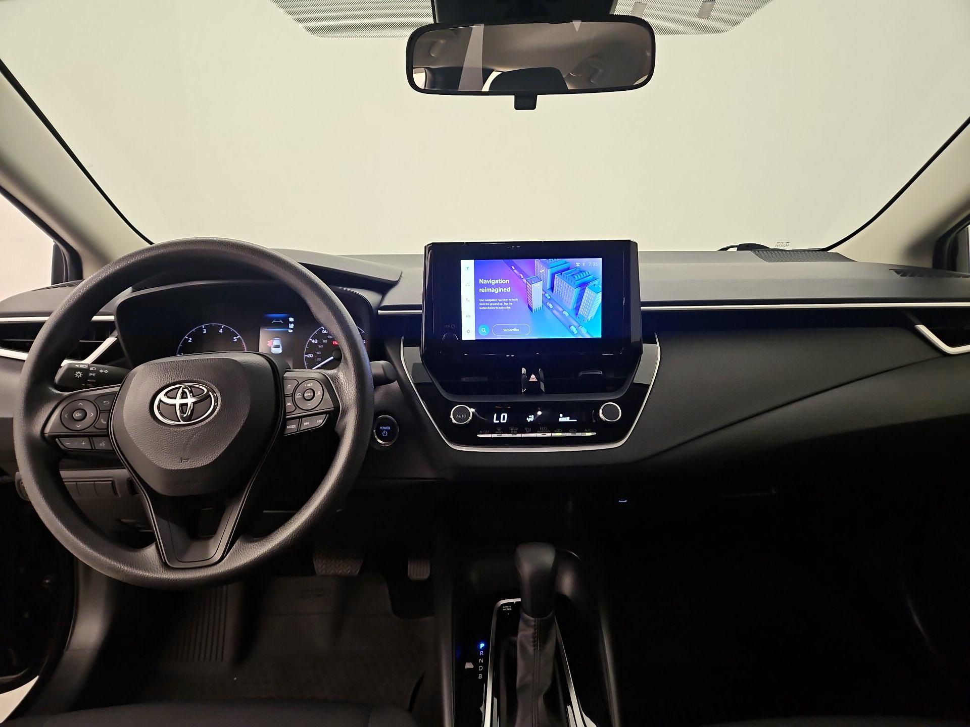 Thumbnail: 2024 Toyota Corolla - 9