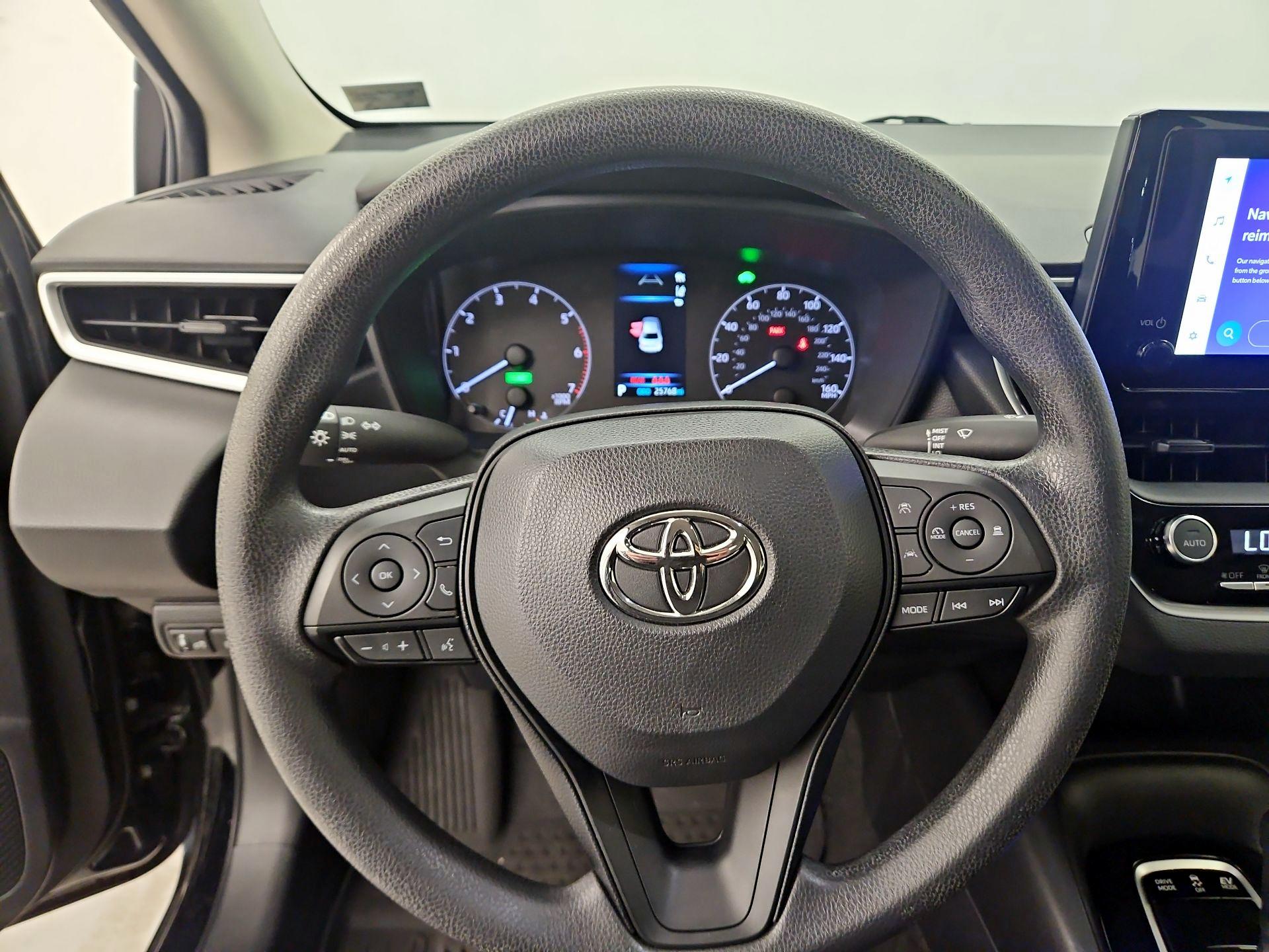 Thumbnail: 2024 Toyota Corolla - 10