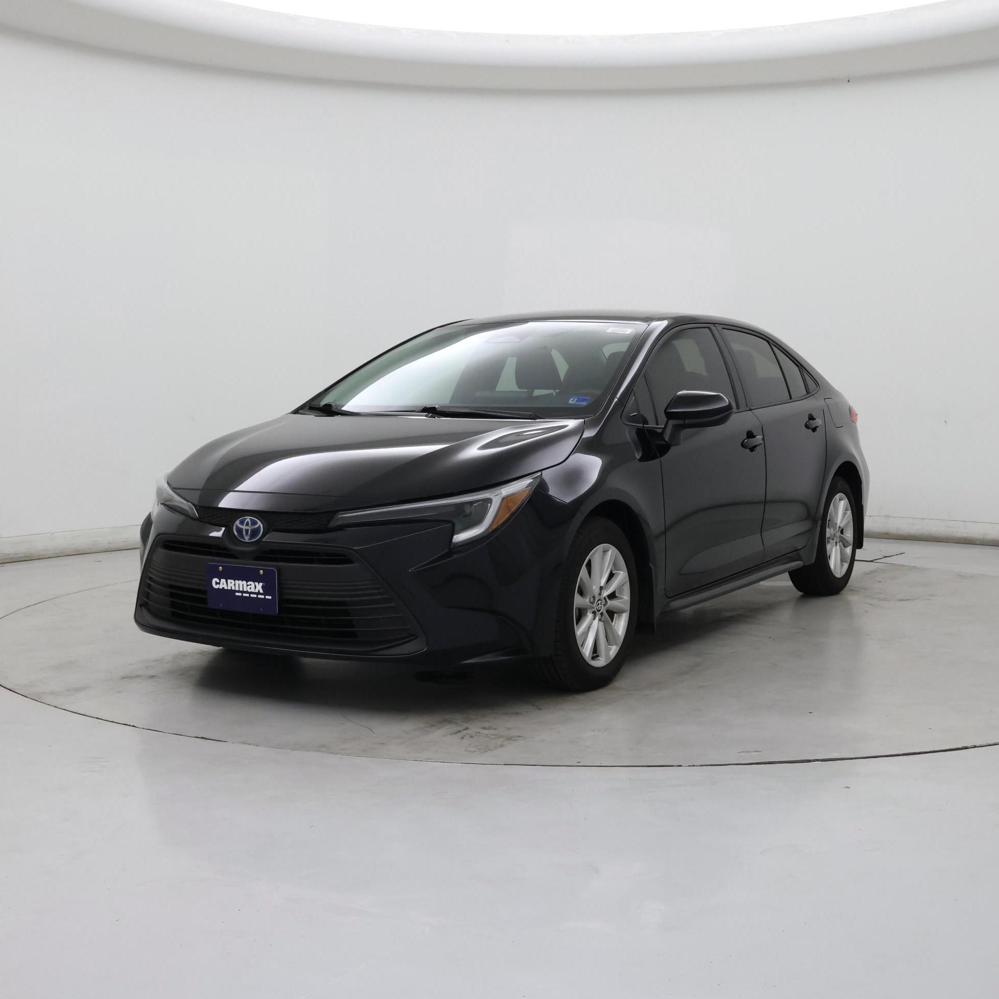 Thumbnail: 2024 Toyota Corolla - 4