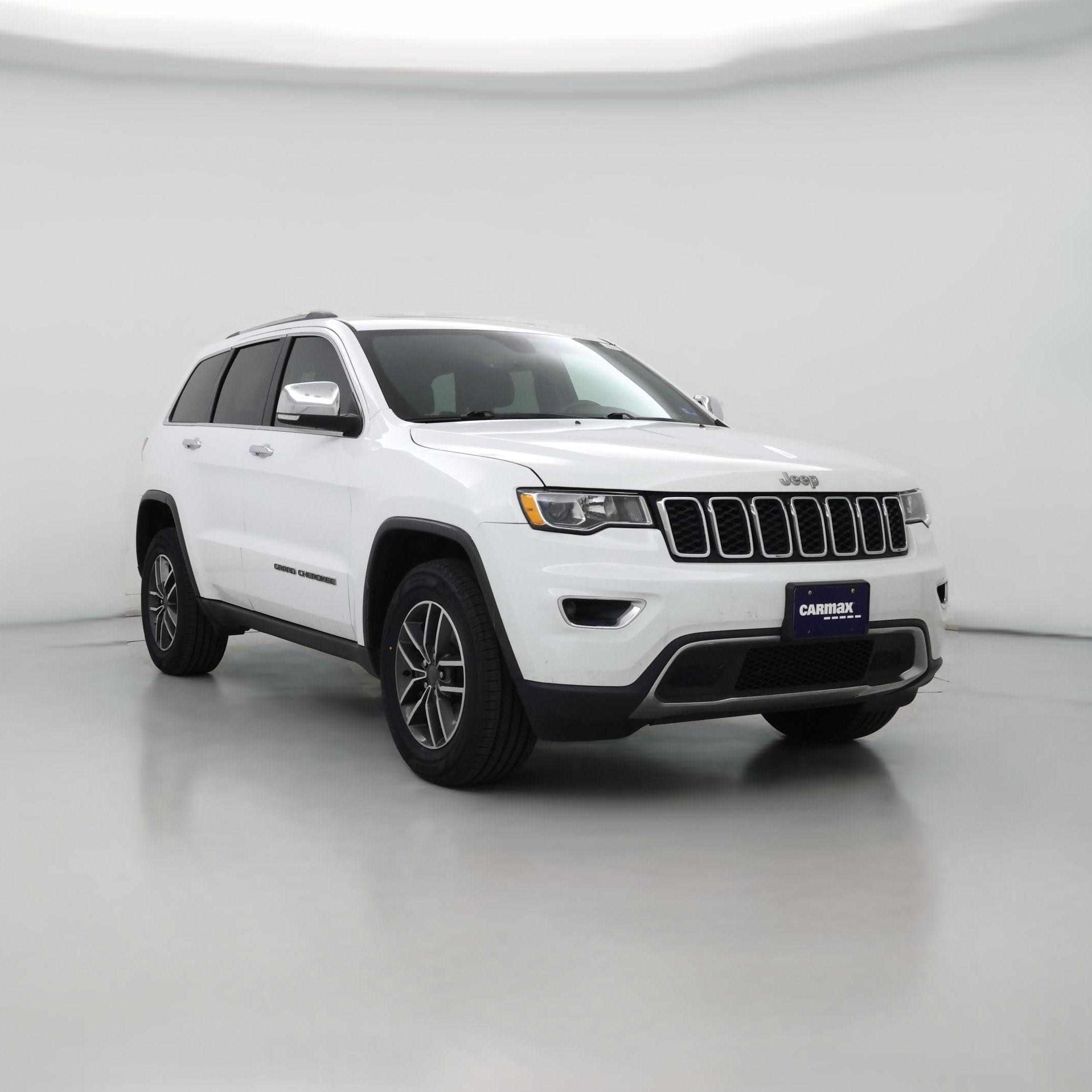Thumbnail: 2019 Jeep Grand Cherokee - 1