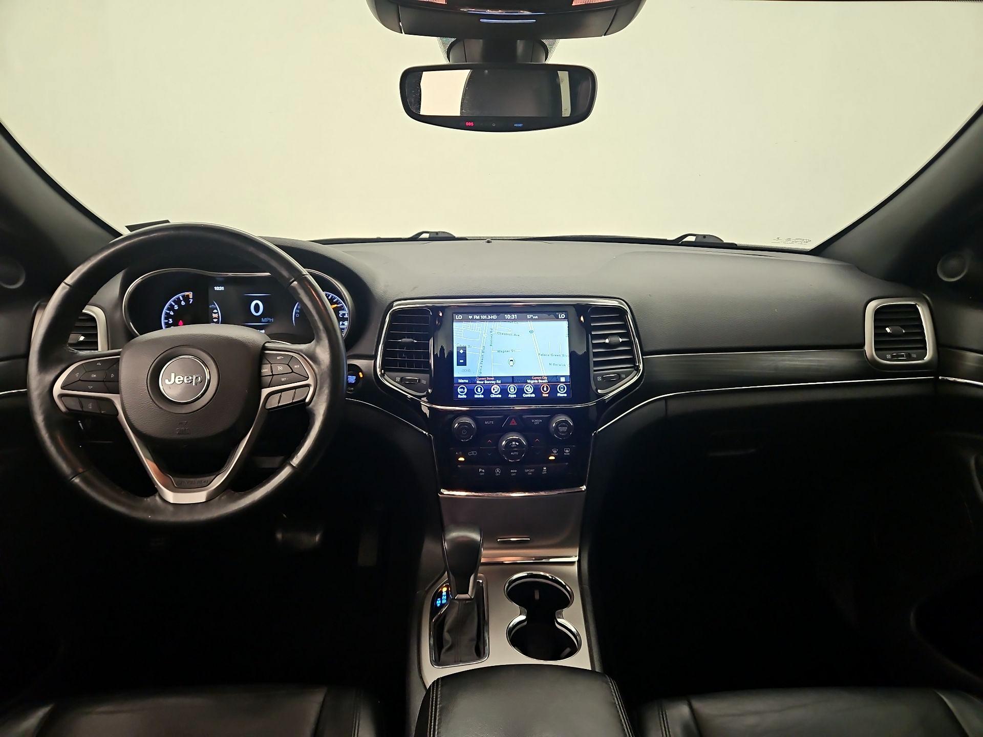 Thumbnail: 2019 Jeep Grand Cherokee - 9