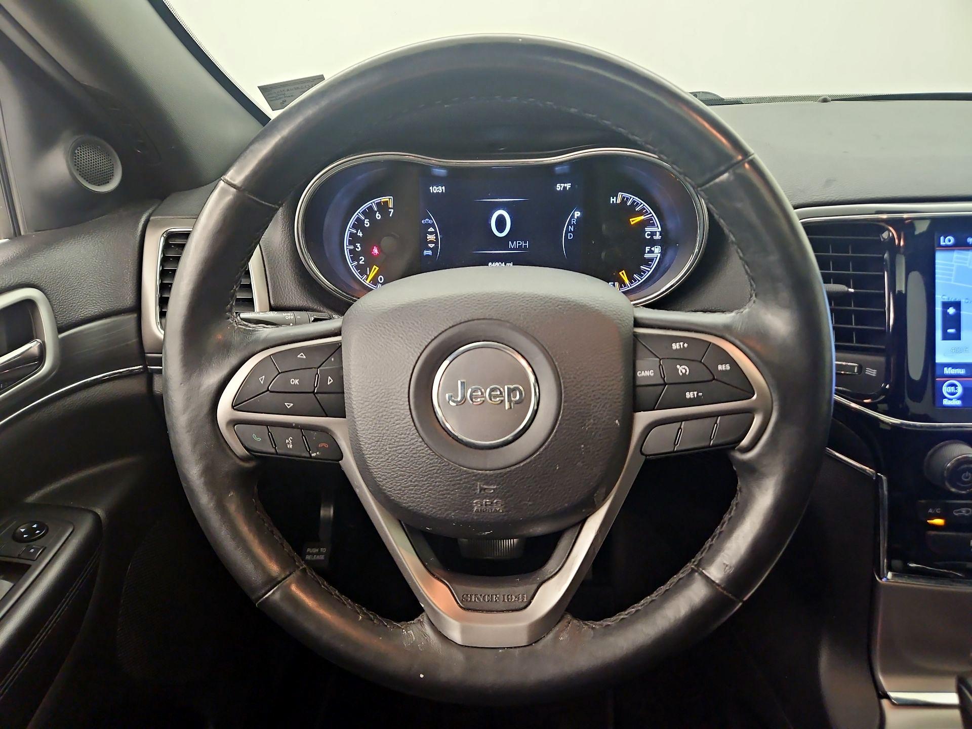 Thumbnail: 2019 Jeep Grand Cherokee - 10
