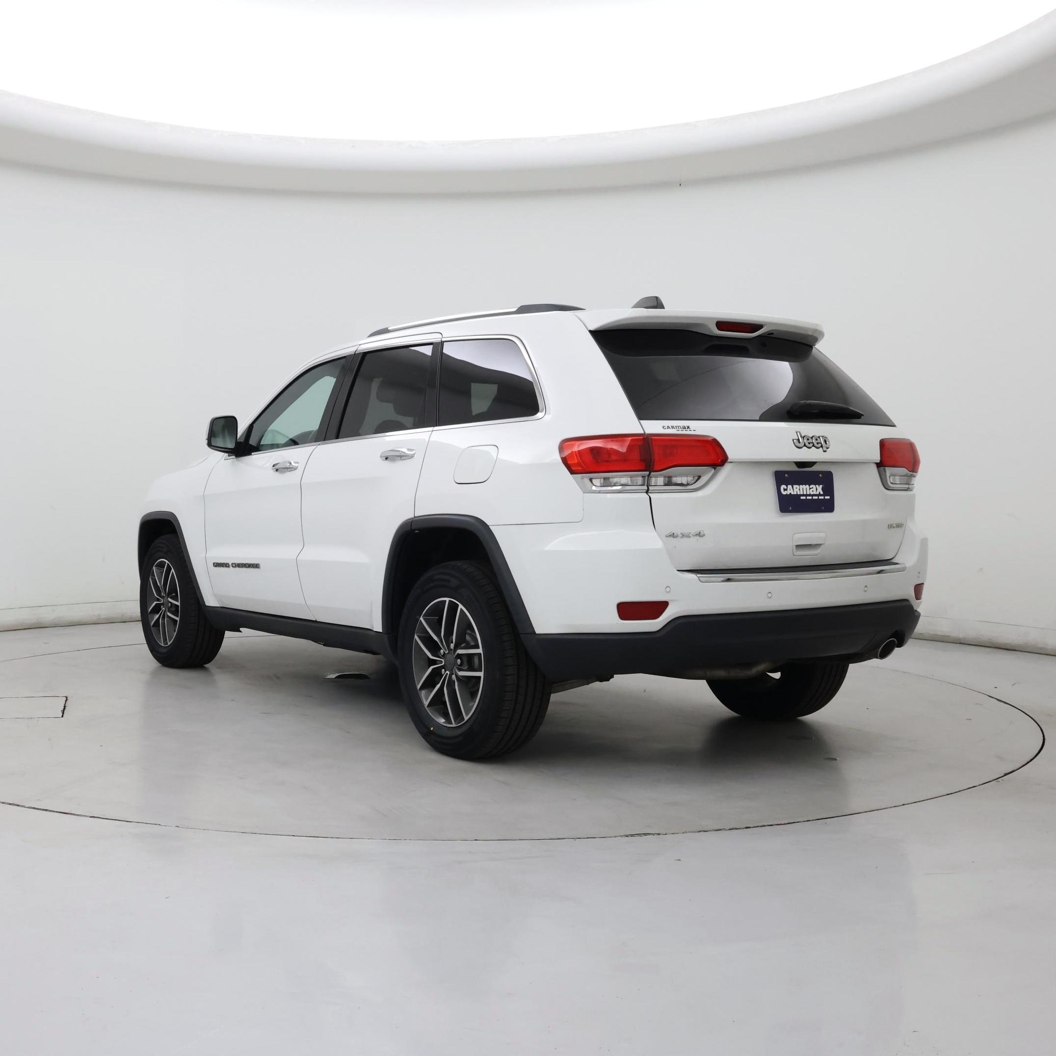 Thumbnail: 2019 Jeep Grand Cherokee - 2