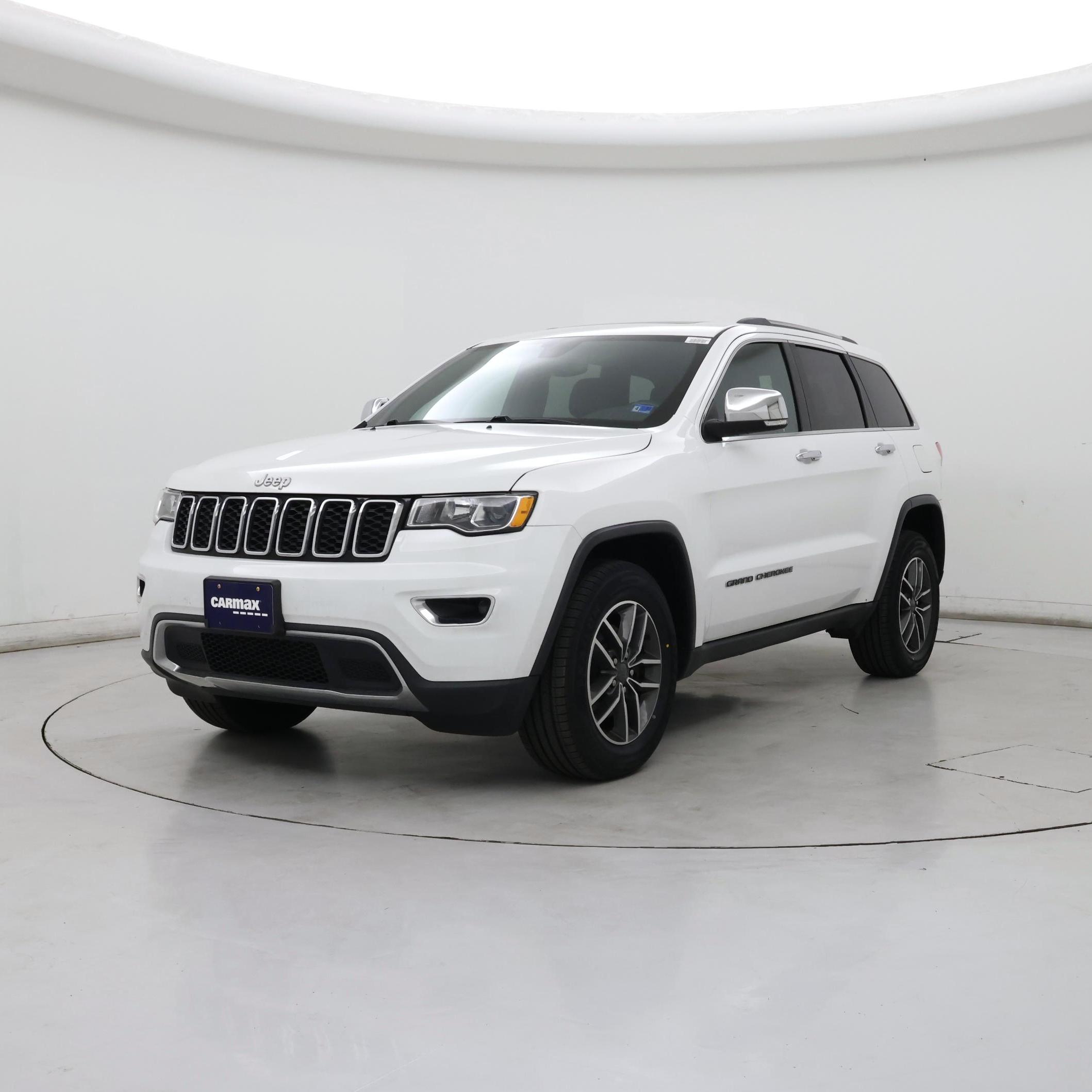 Thumbnail: 2019 Jeep Grand Cherokee - 4