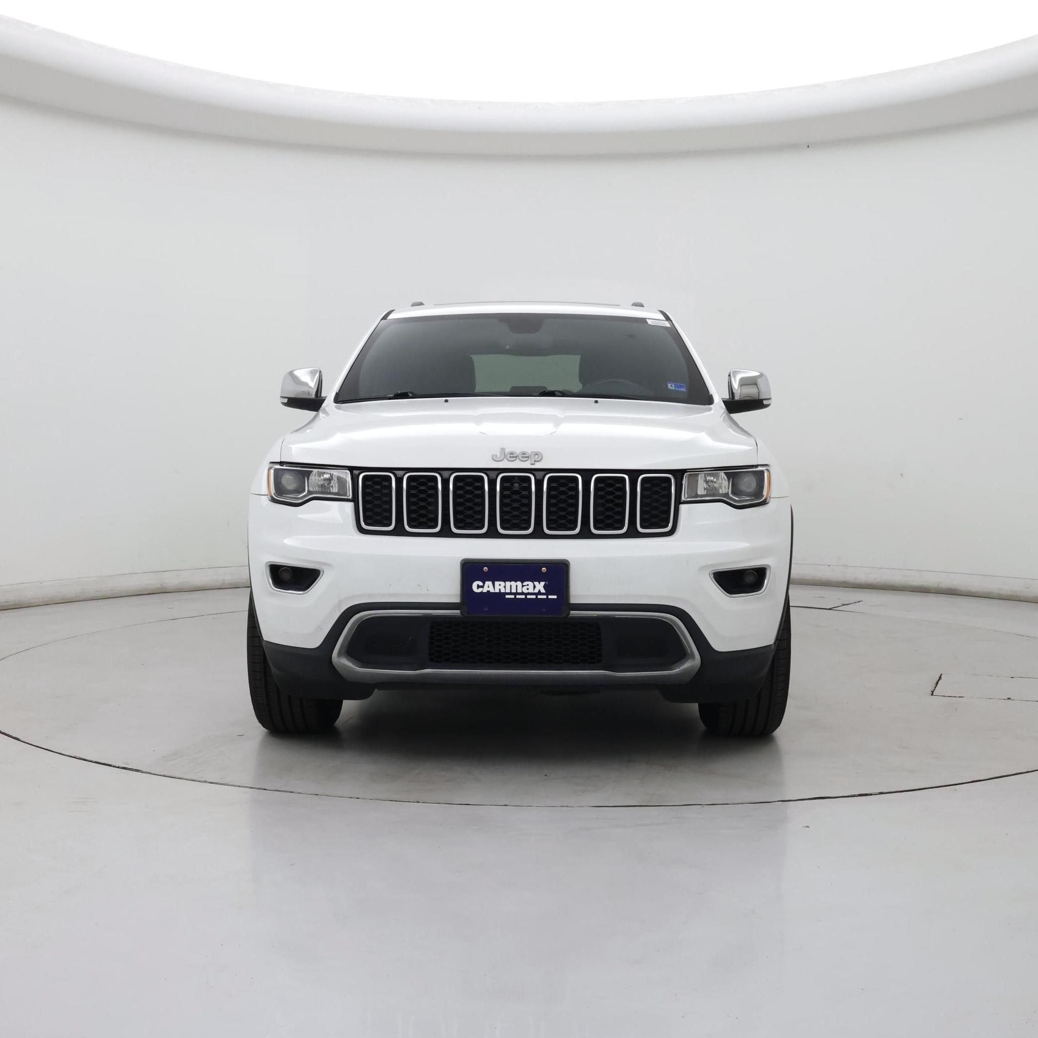 Thumbnail: 2019 Jeep Grand Cherokee - 5