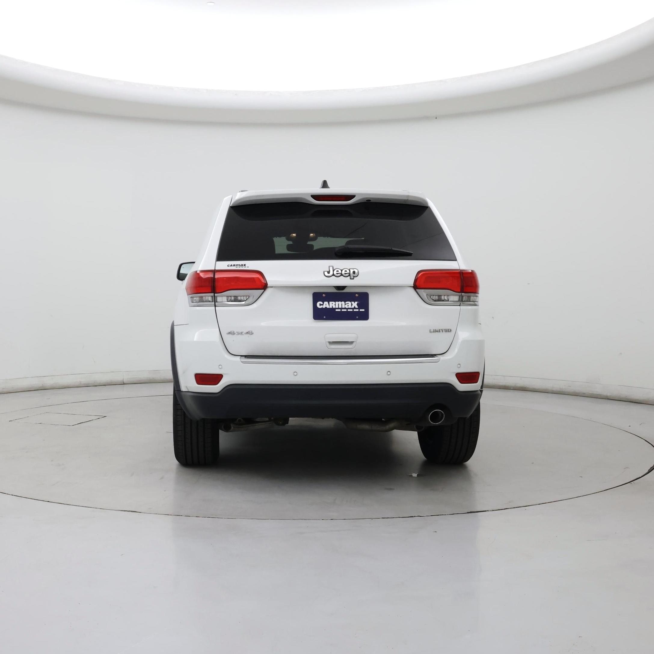 Thumbnail: 2019 Jeep Grand Cherokee - 6