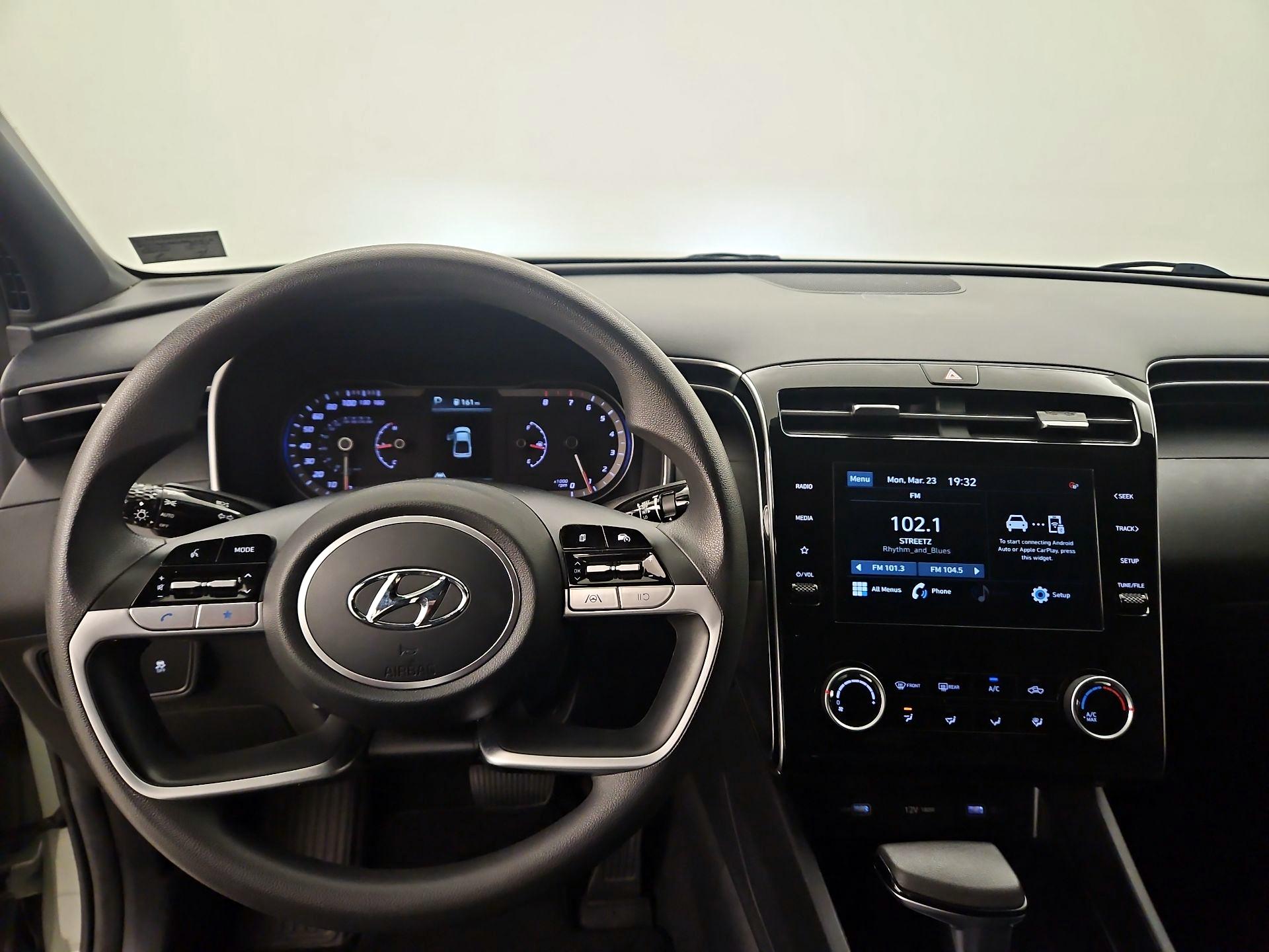 Thumbnail: 2023 Hyundai Santa Cruz - 9