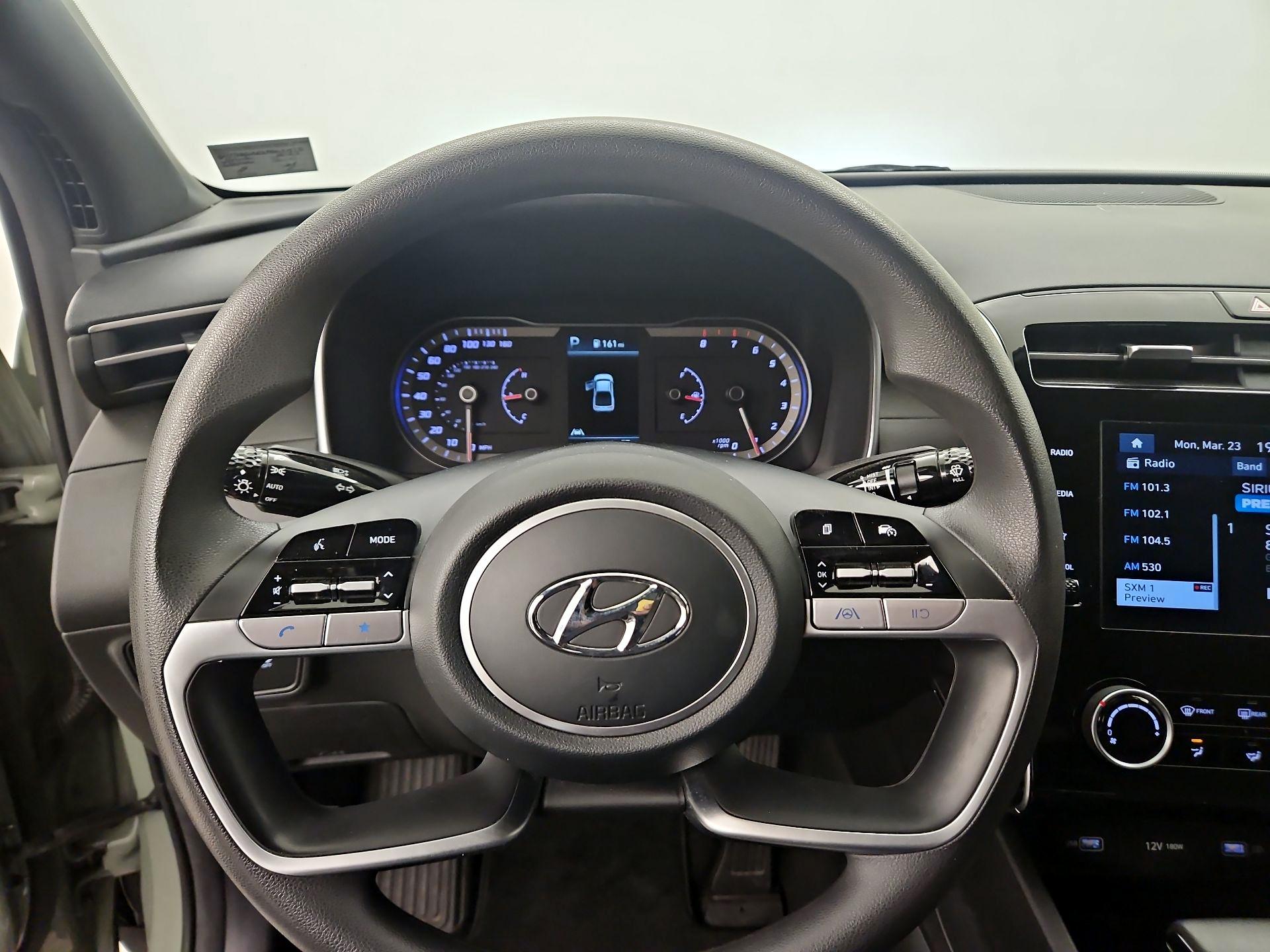 Thumbnail: 2023 Hyundai Santa Cruz - 10