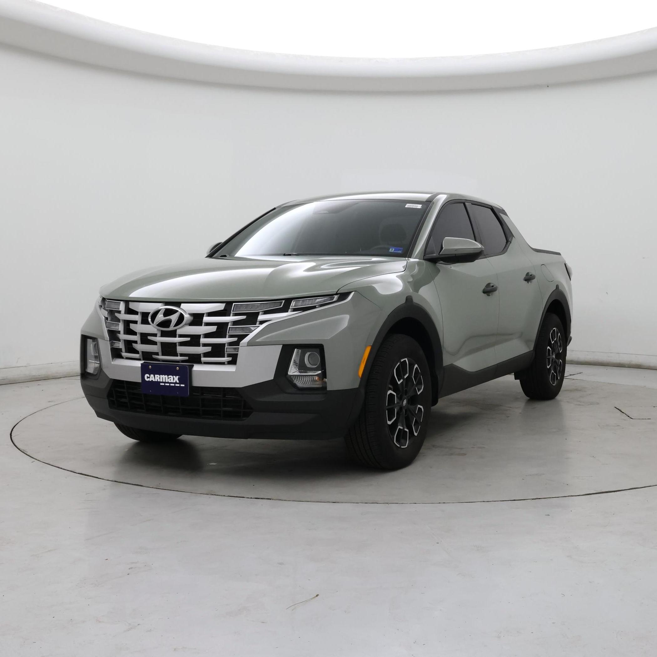 Thumbnail: 2023 Hyundai Santa Cruz - 4