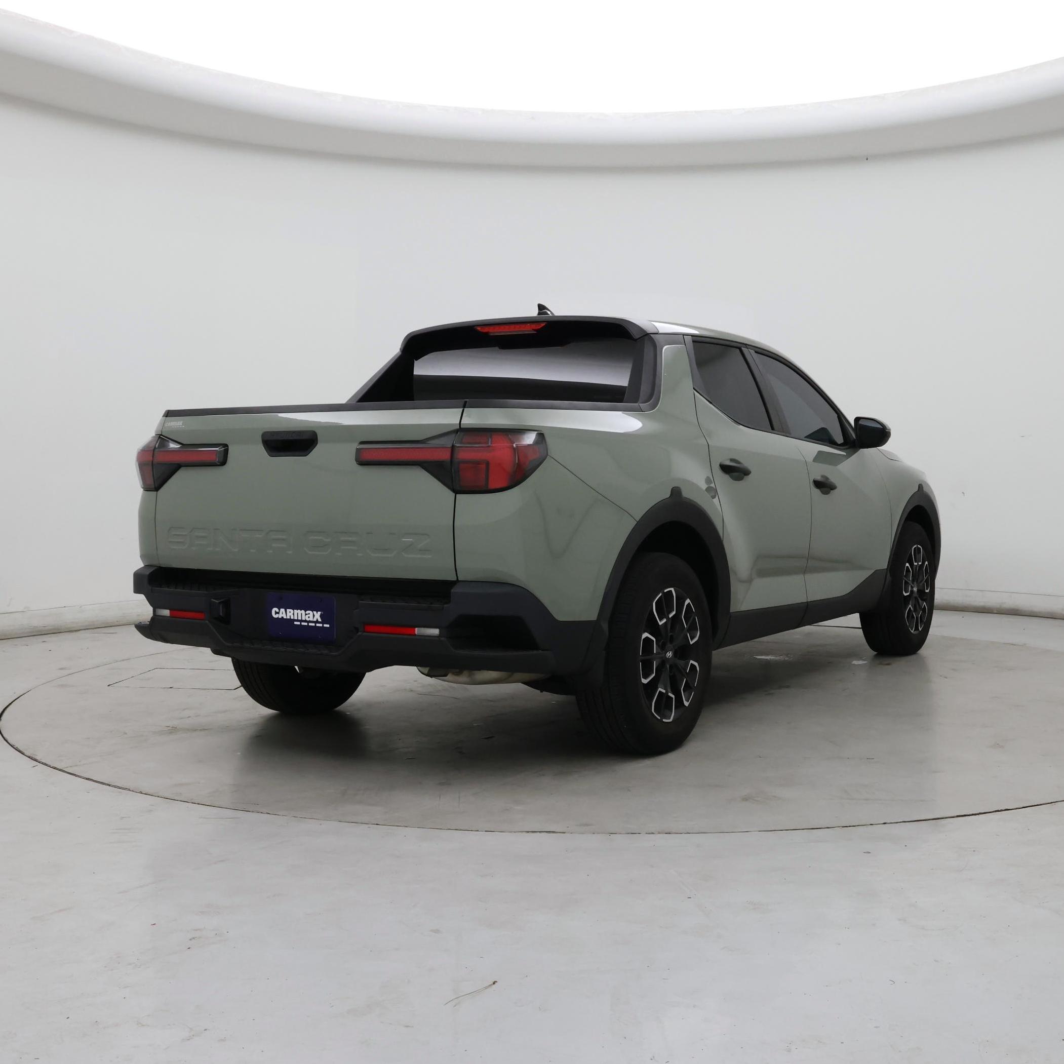 Thumbnail: 2023 Hyundai Santa Cruz - 8