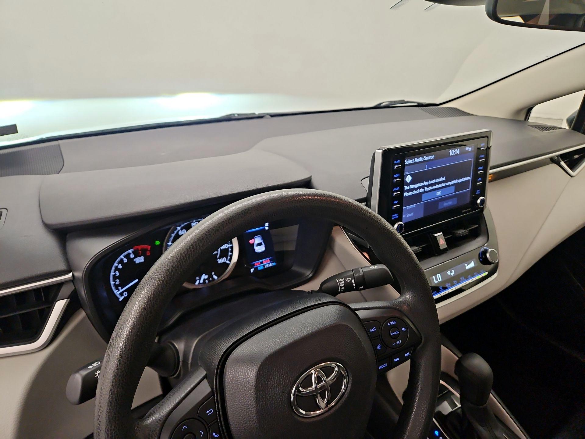 Thumbnail: 2021 Toyota Corolla - 9