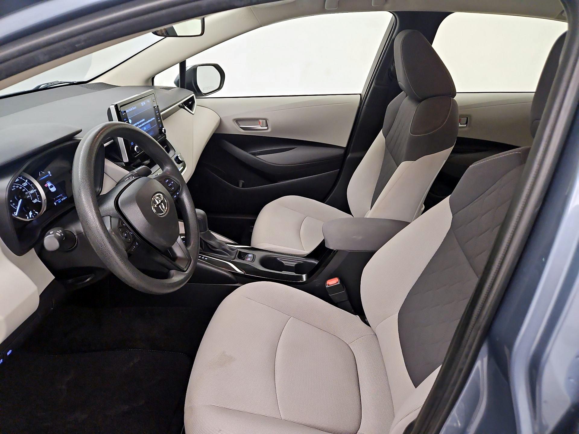 Thumbnail: 2021 Toyota Corolla - 11