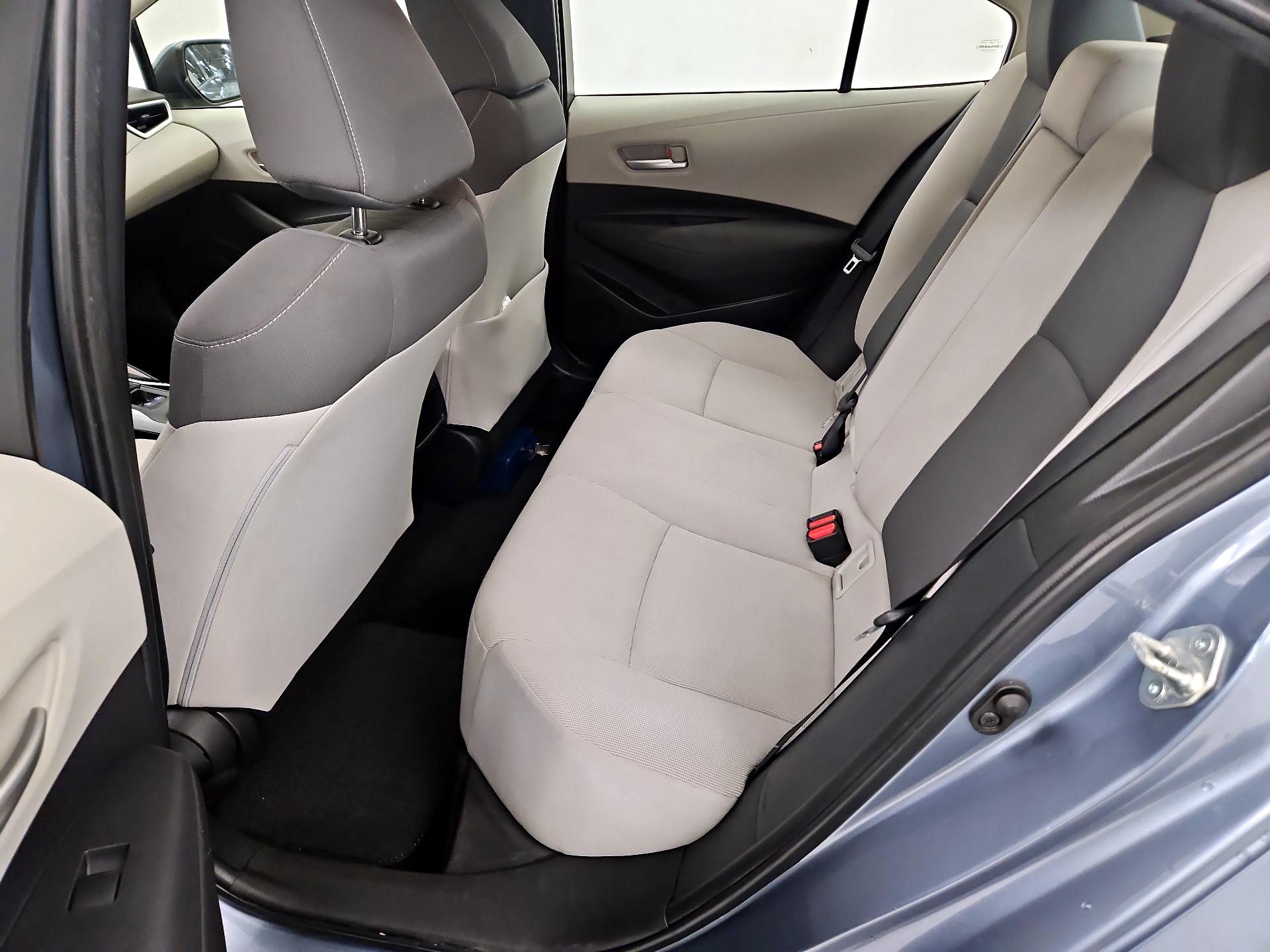 Thumbnail: 2021 Toyota Corolla - 18