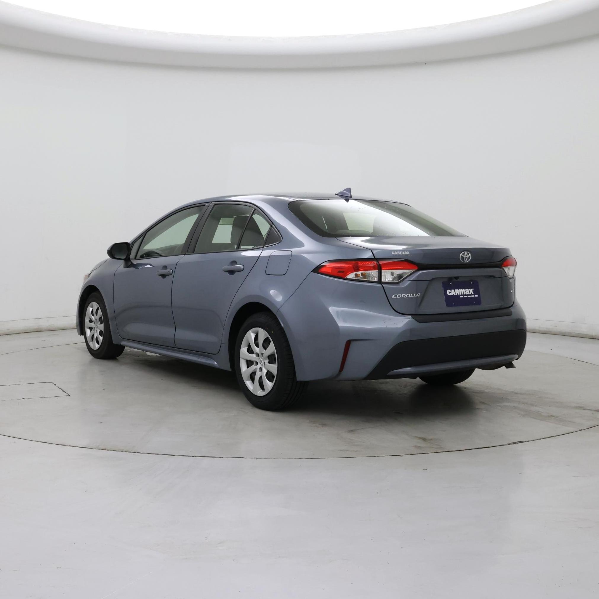 Thumbnail: 2021 Toyota Corolla - 2