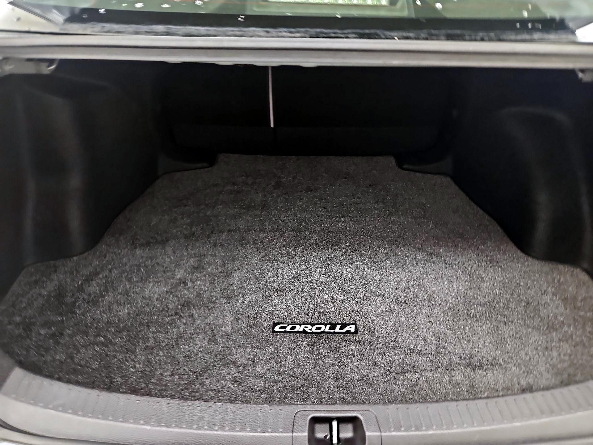 Thumbnail: 2021 Toyota Corolla - 19